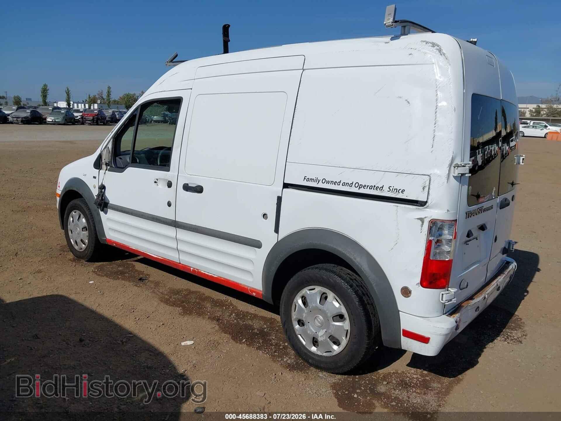 2010 FORD TRANSIT CONNECT - VIN: NM0LS7DN2AT028479 - Фото 3