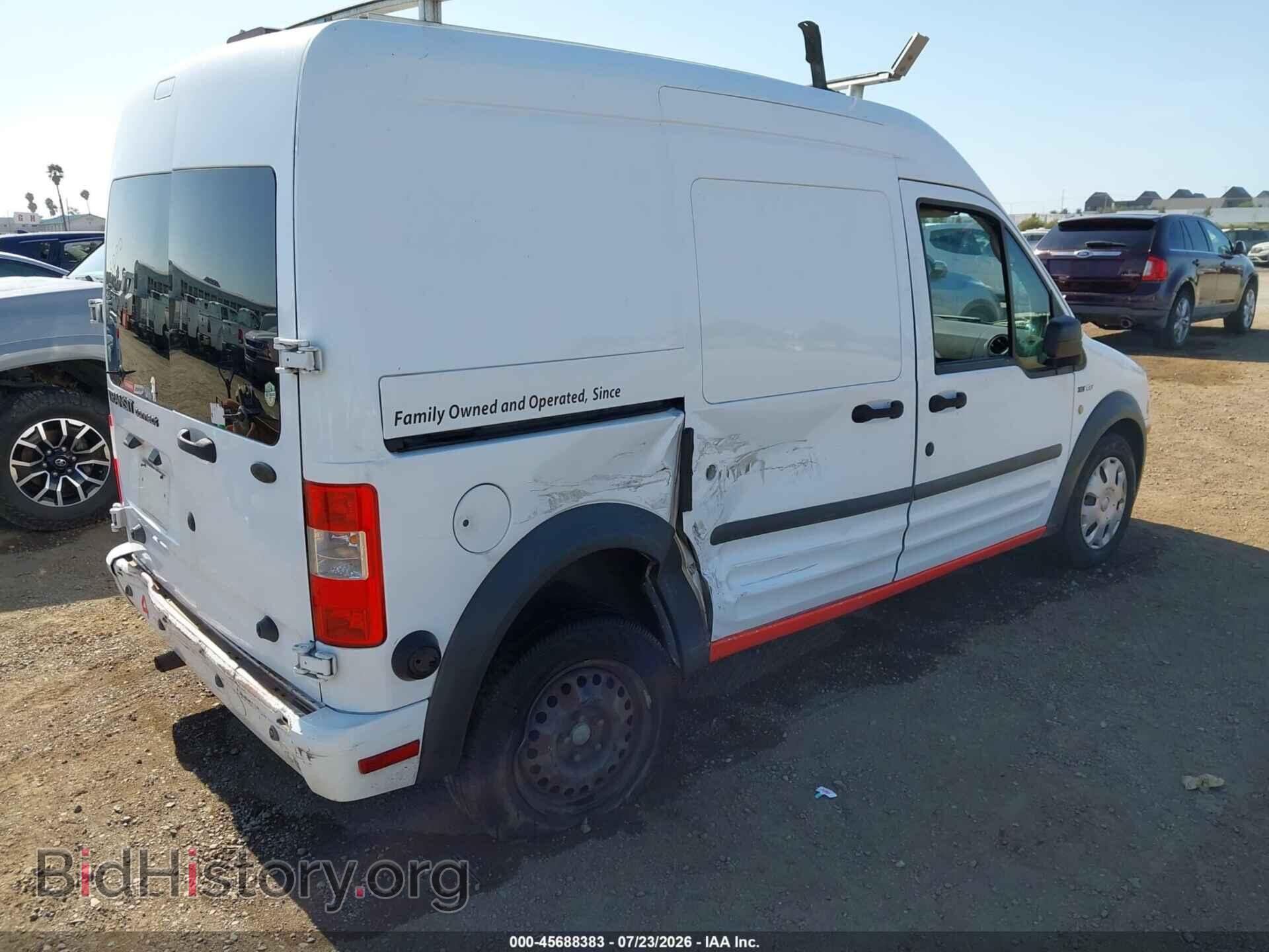 2010 FORD TRANSIT CONNECT - VIN: NM0LS7DN2AT028479 - Фото 4