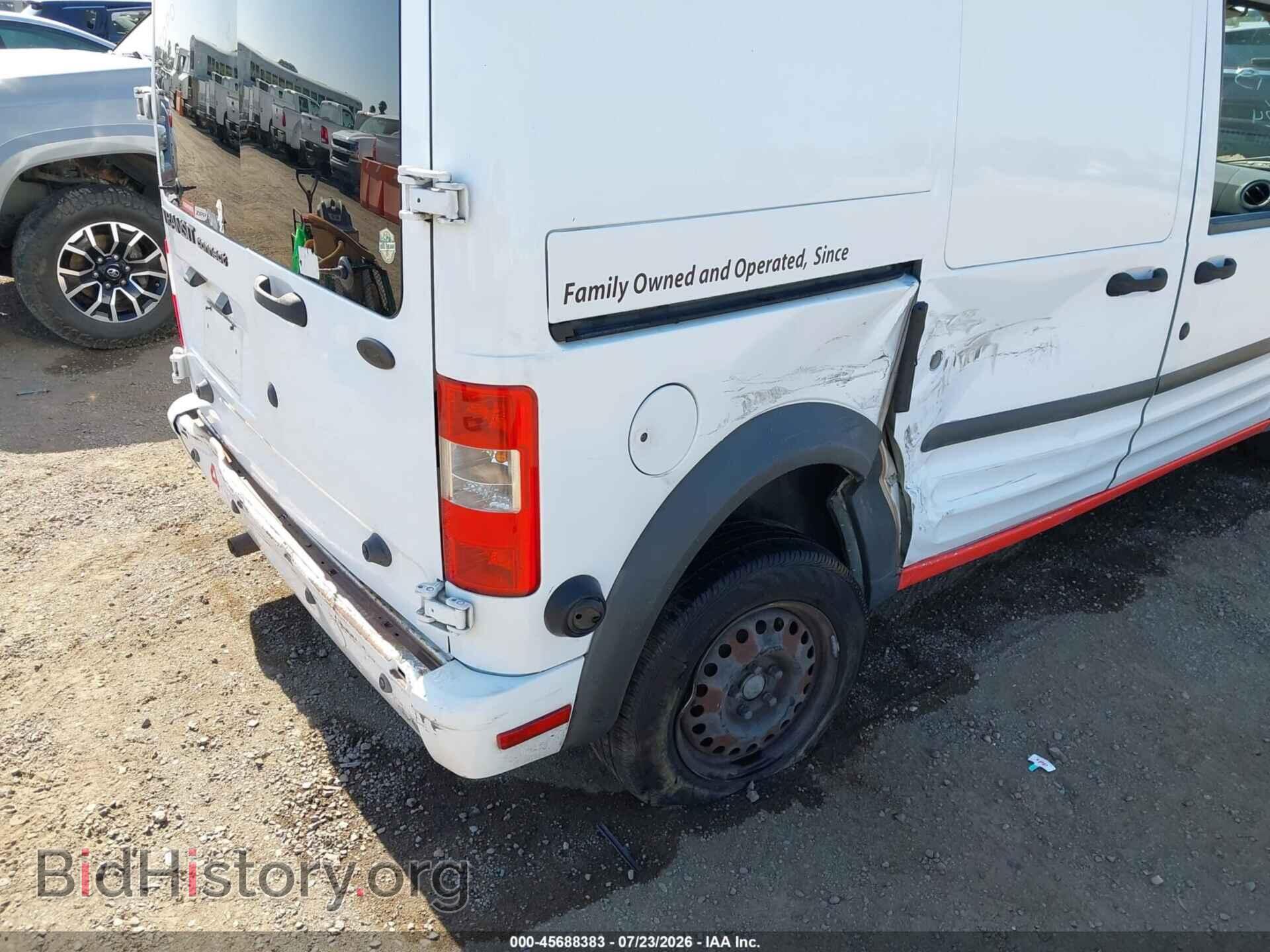 2010 FORD TRANSIT CONNECT - VIN: NM0LS7DN2AT028479 - Фото 6
