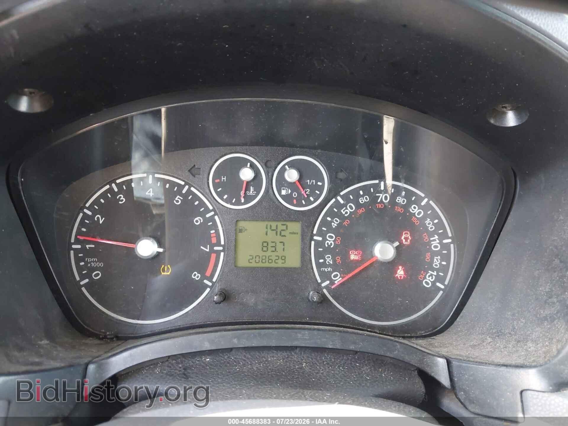 2010 FORD TRANSIT CONNECT - VIN: NM0LS7DN2AT028479 - Фото 7