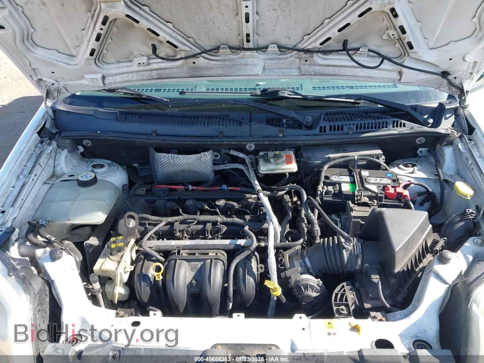 2010 FORD TRANSIT CONNECT - VIN: NM0LS7DN2AT028479 - Фото 10