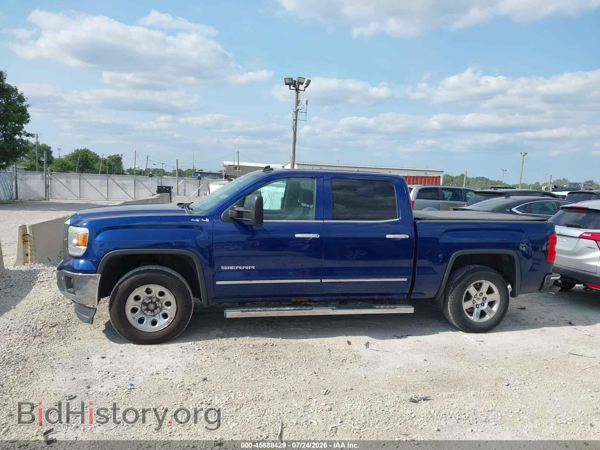 2014 GMC SIERRA 1500 - VIN: 3GTU2VEC2EG386080 - Photo 14