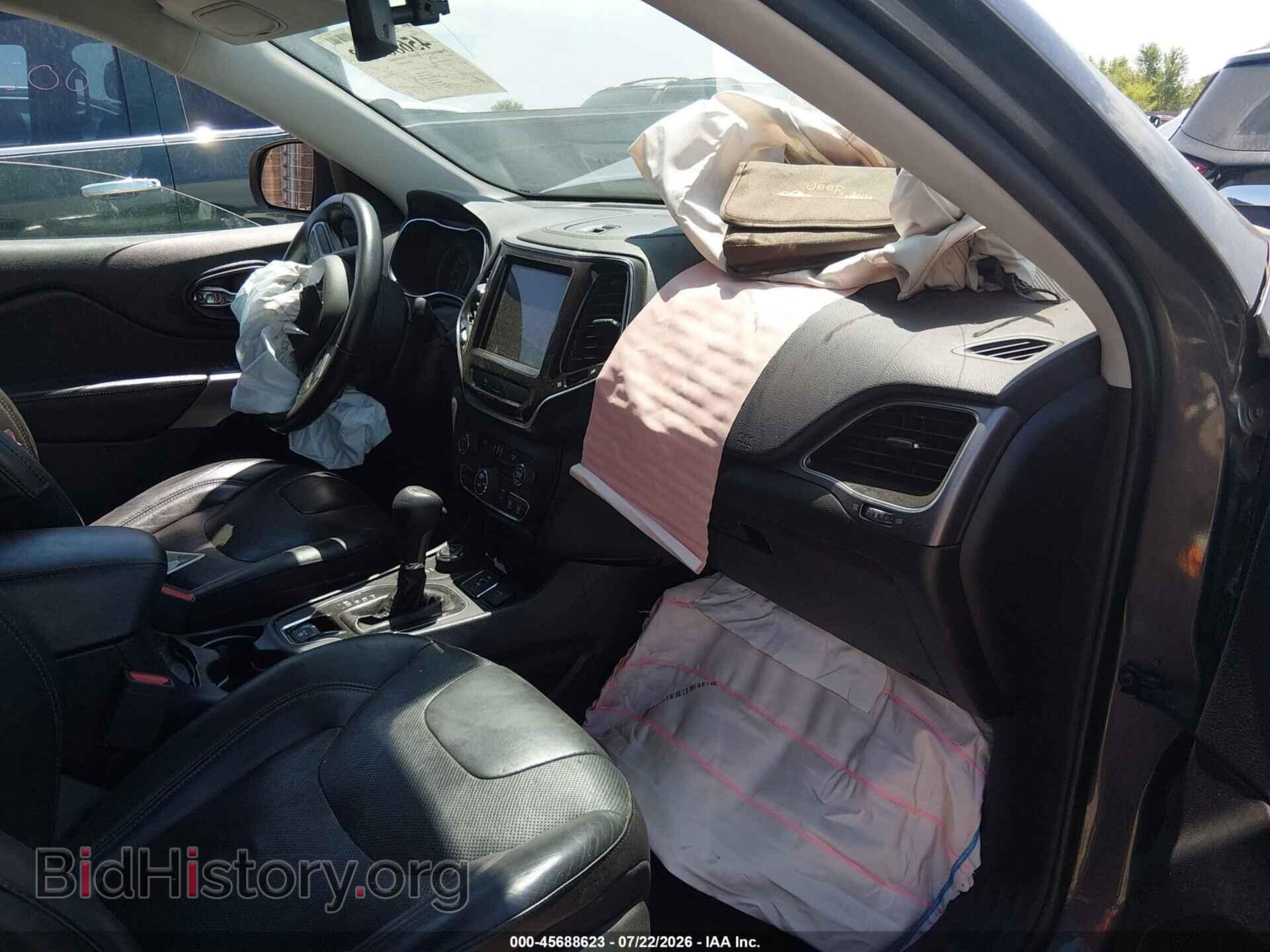 2019 JEEP CHEROKEE - VIN: 1C4PJMDX1KD114885 - Фото 5