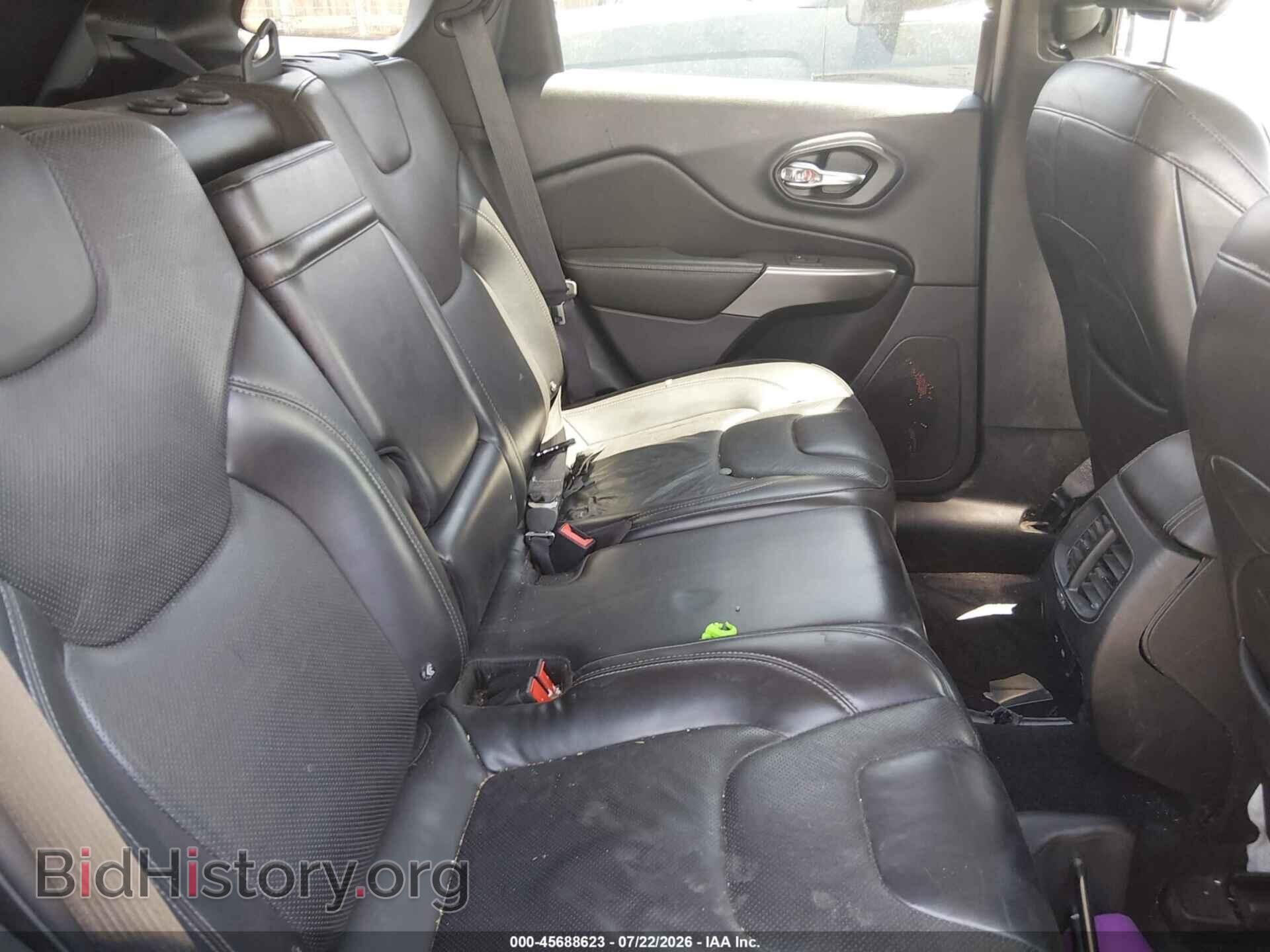 2019 JEEP CHEROKEE - VIN: 1C4PJMDX1KD114885 - Фото 8