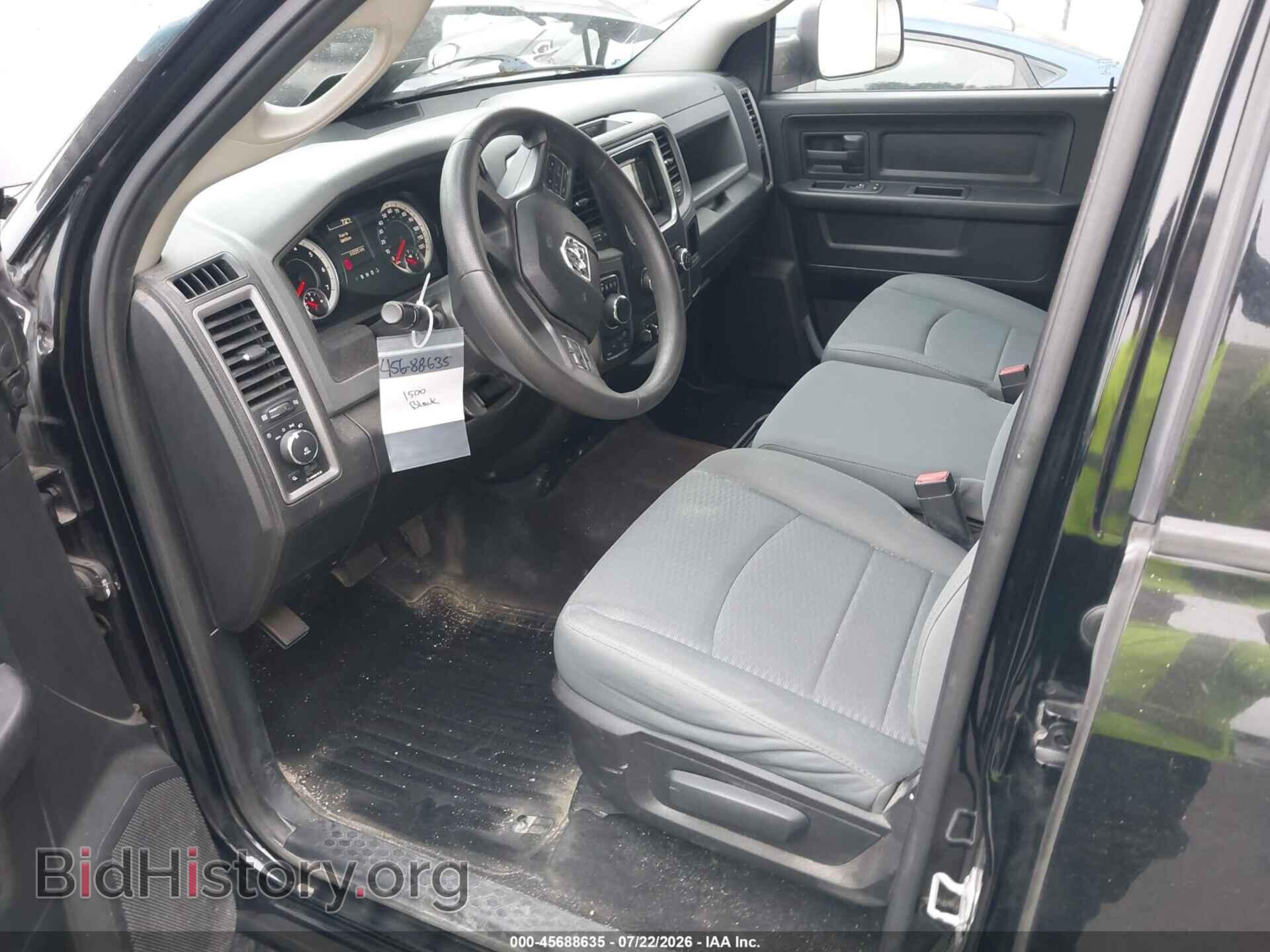 2014 RAM 1500 - VIN: 1C6RR7KT9ES411008 - Photo 18