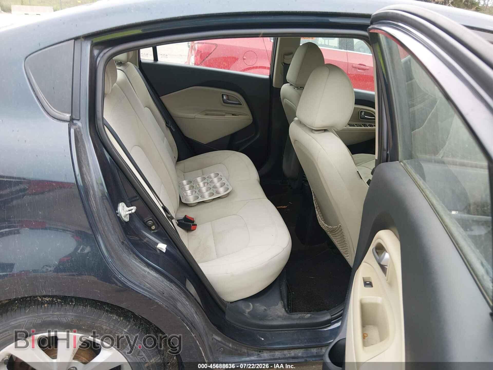 2013 KIA RIO - VIN: KNADN4A37D6165823 - Photo 8
