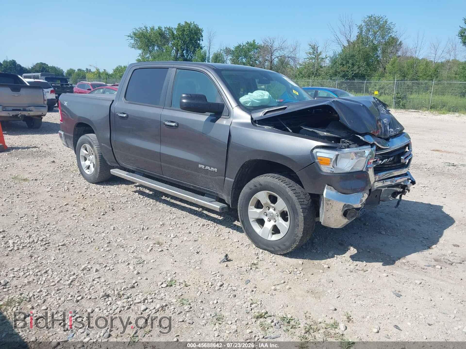 Photo 1C6SRFFT3KN555959 - RAM 1500 2019