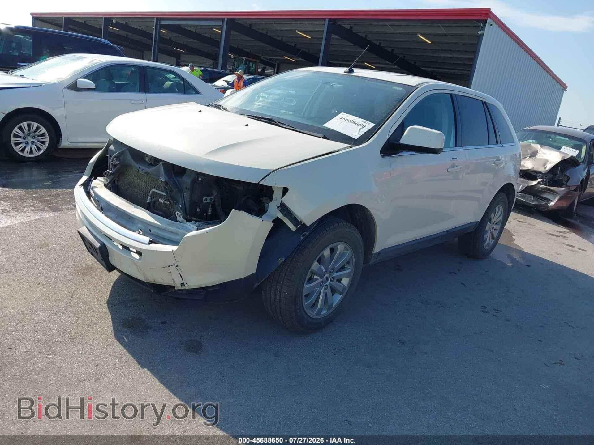 2008 FORD EDGE - VIN: 2FMDK49C58BB39403 - Photo 2