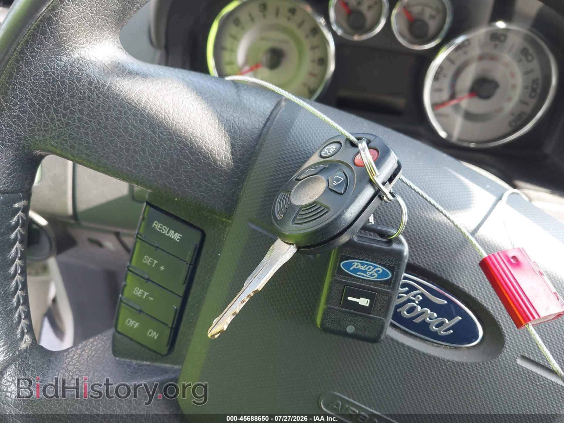 2008 FORD EDGE - VIN: 2FMDK49C58BB39403 - Photo 11