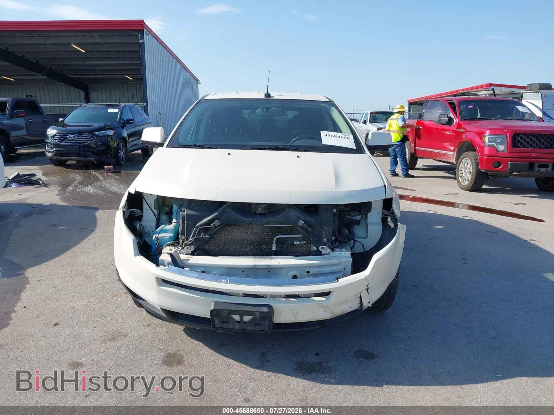 2008 FORD EDGE - VIN: 2FMDK49C58BB39403 - Photo 13