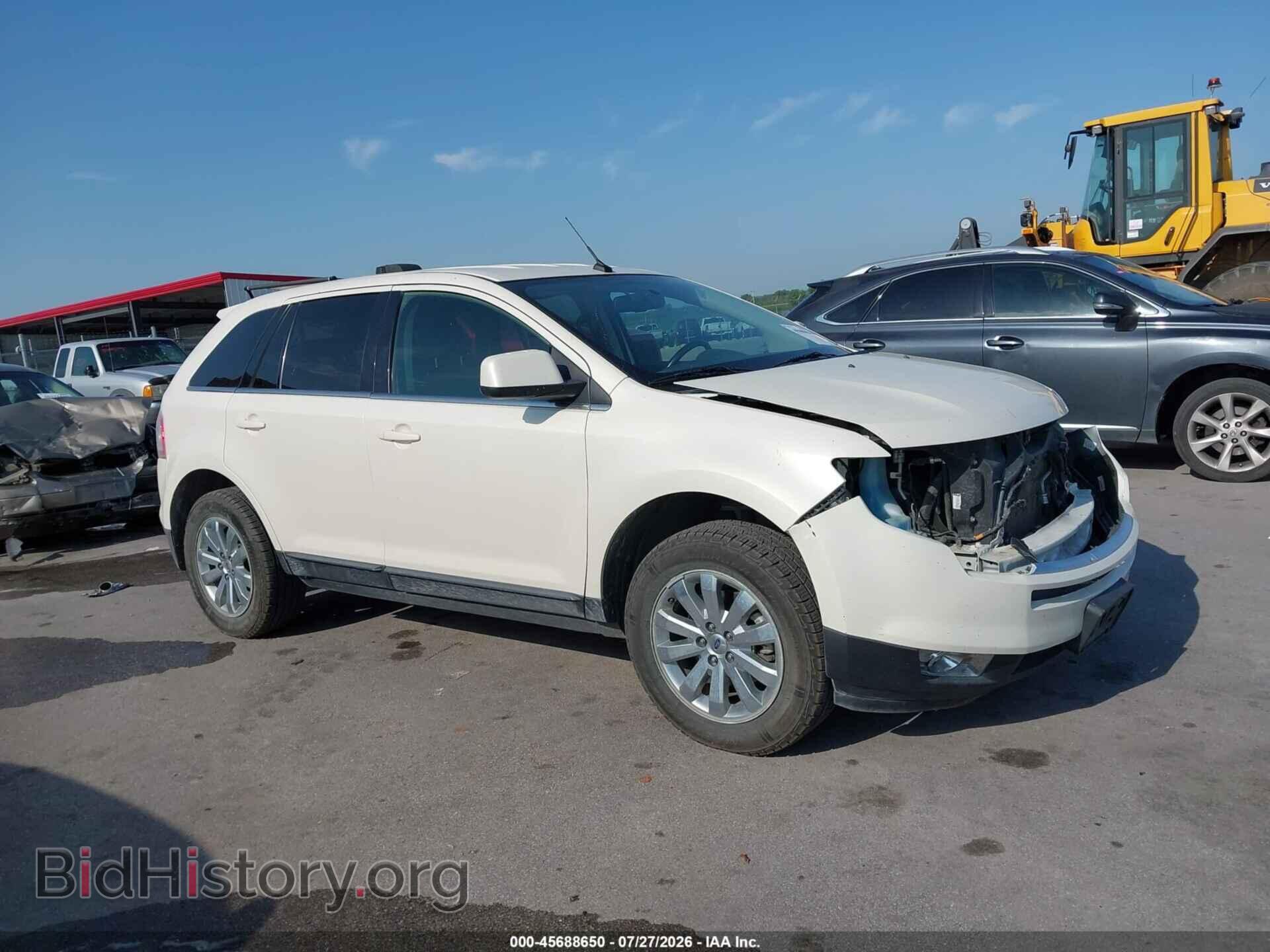 2008 FORD EDGE - VIN: 2FMDK49C58BB39403 - Photo 14