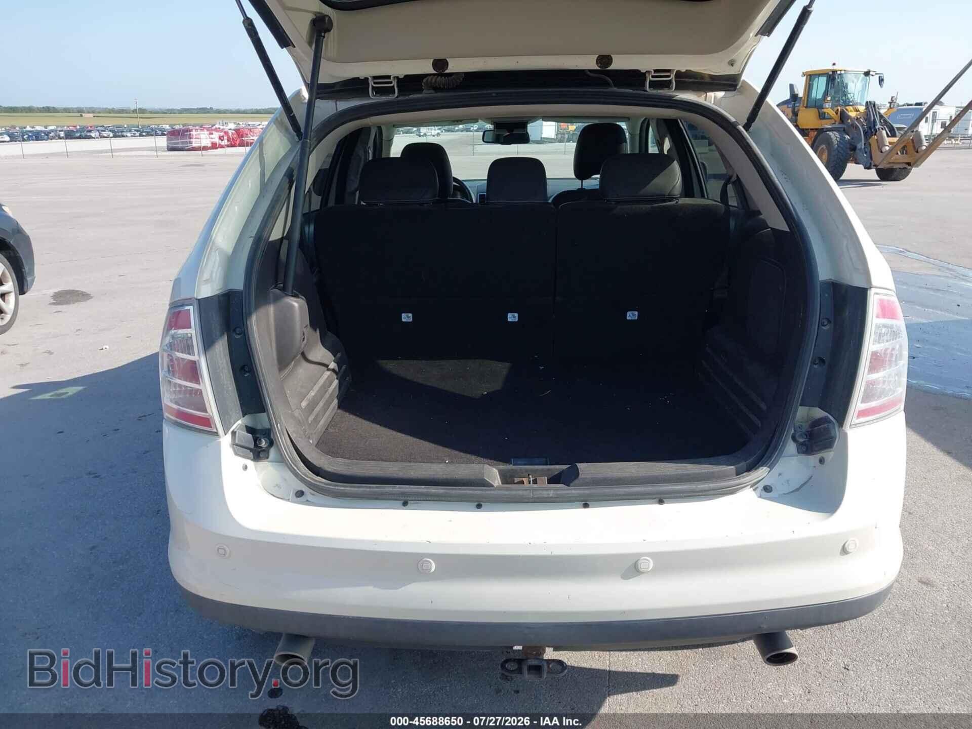 2008 FORD EDGE - VIN: 2FMDK49C58BB39403 - Photo 18