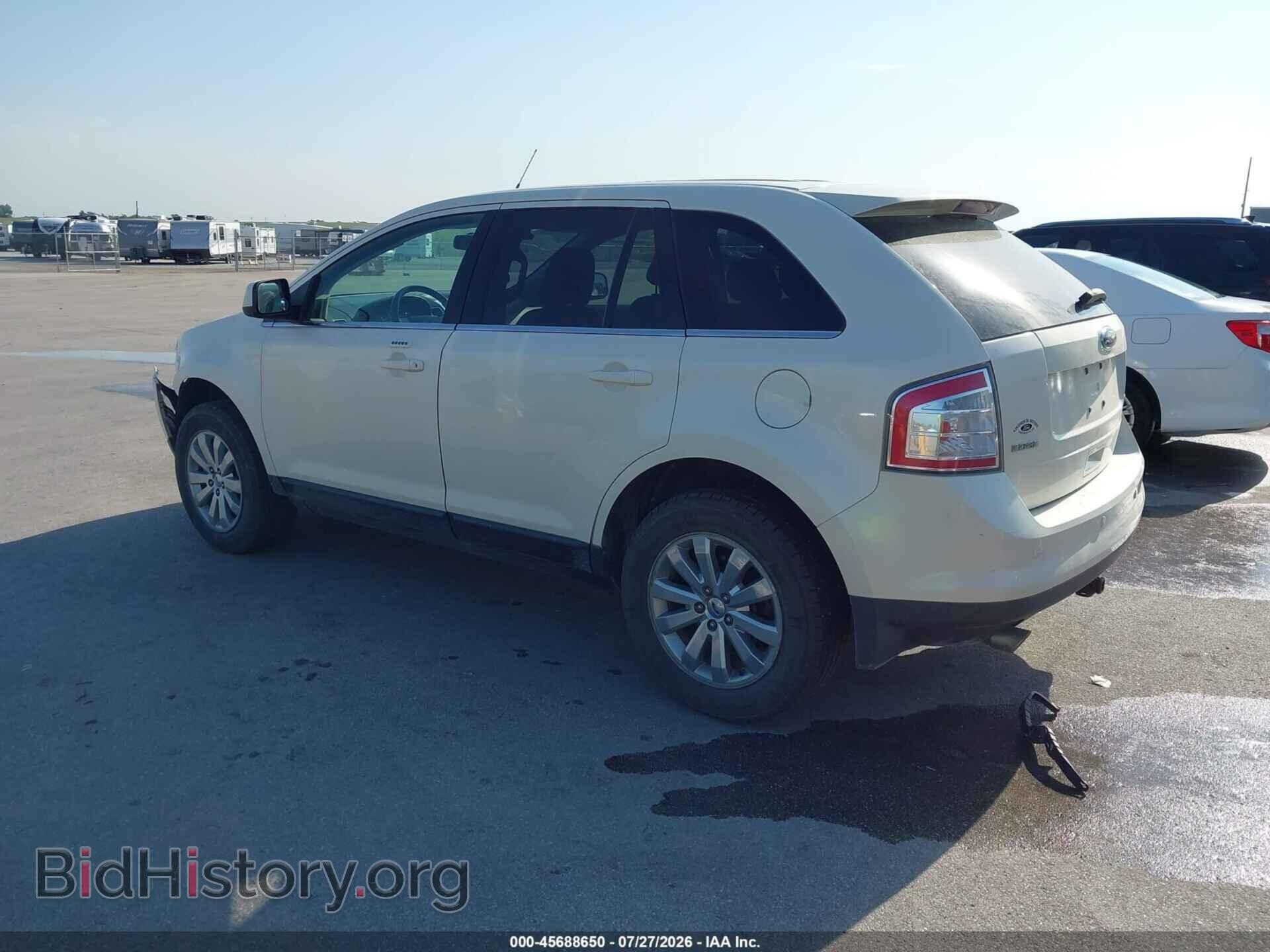 2008 FORD EDGE - VIN: 2FMDK49C58BB39403 - Photo 3