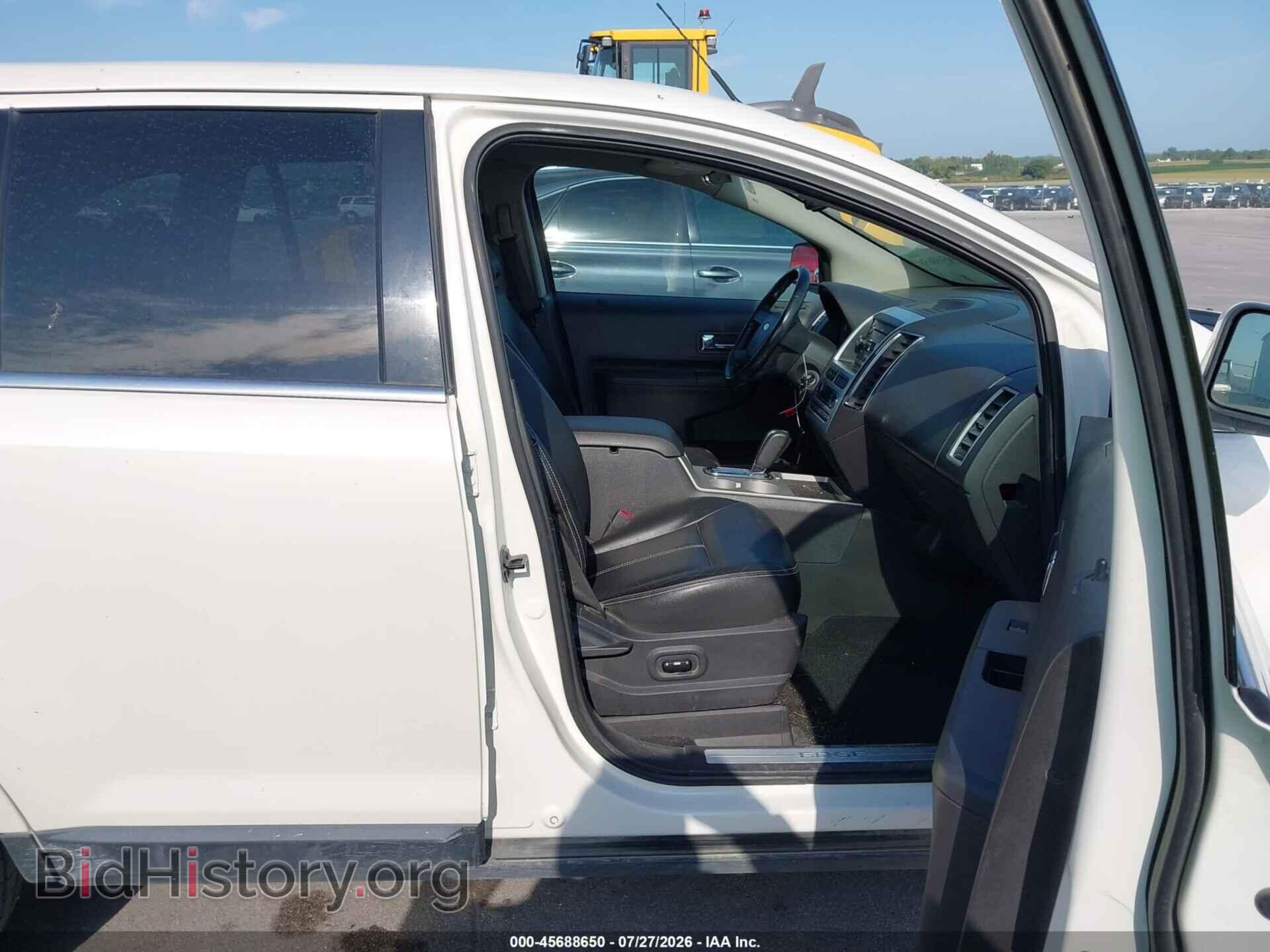 2008 FORD EDGE - VIN: 2FMDK49C58BB39403 - Photo 5