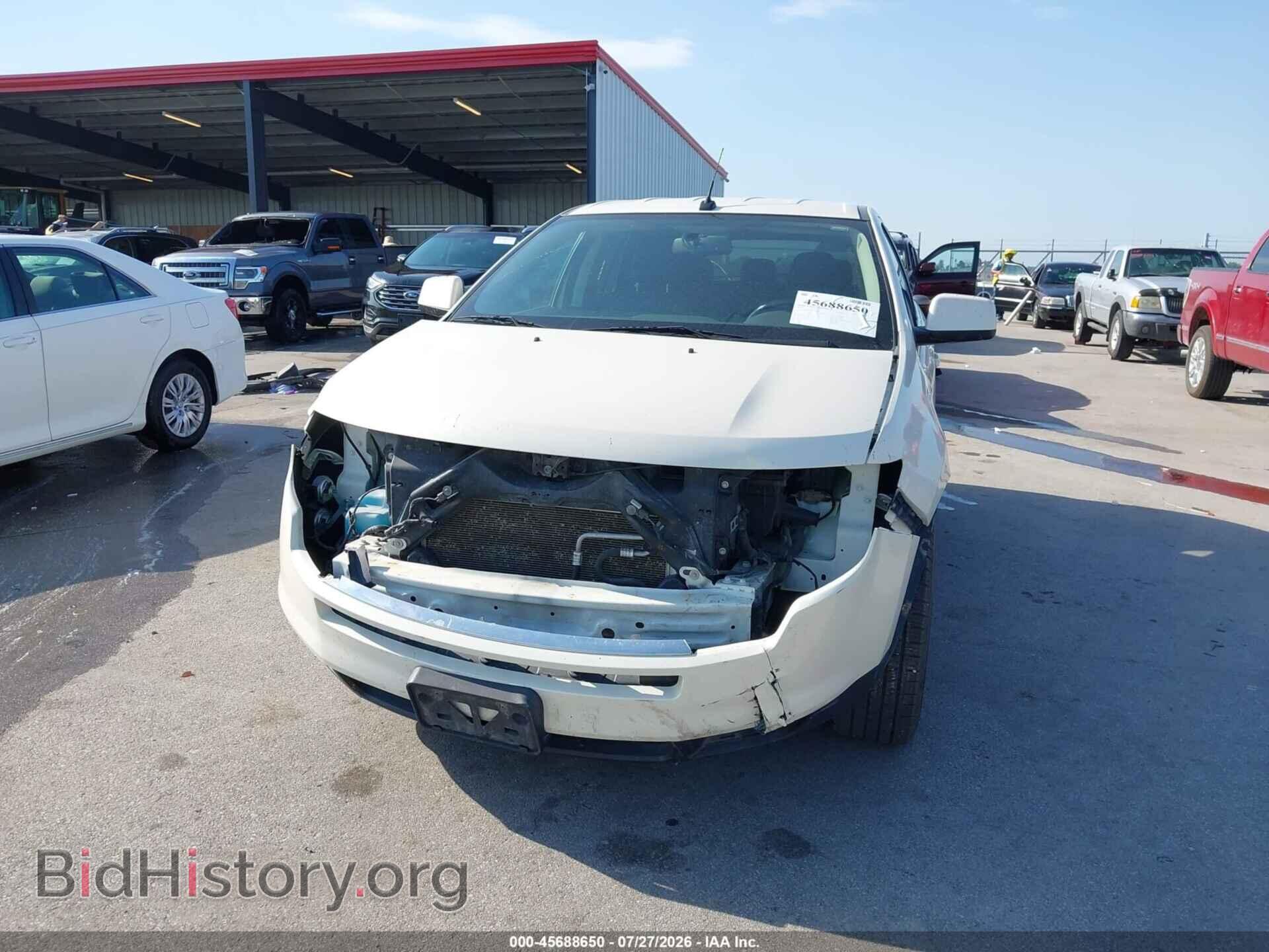 2008 FORD EDGE - VIN: 2FMDK49C58BB39403 - Photo 6