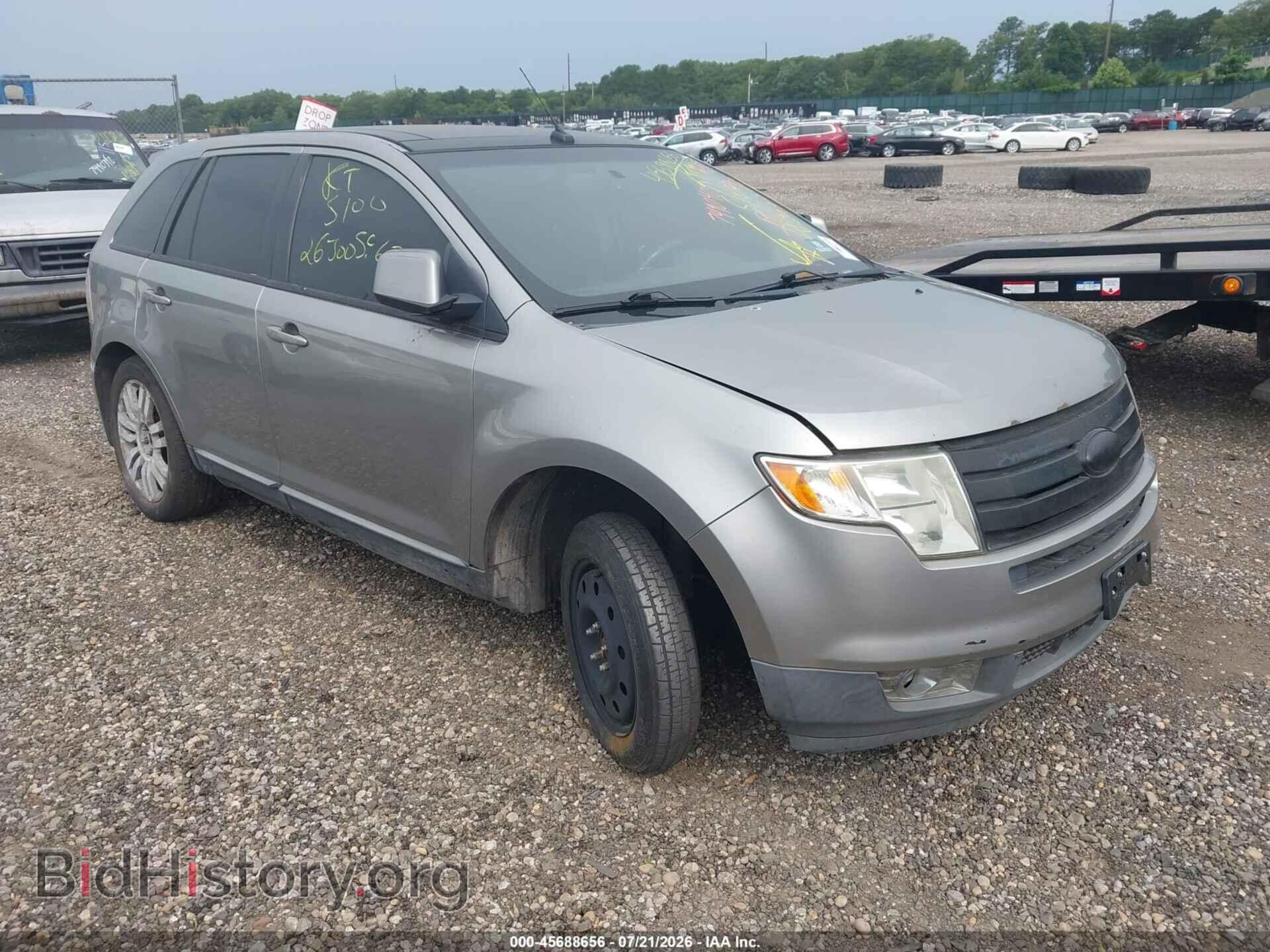 Photo 2FMDK49C88BA36296 - FORD EDGE 2008
