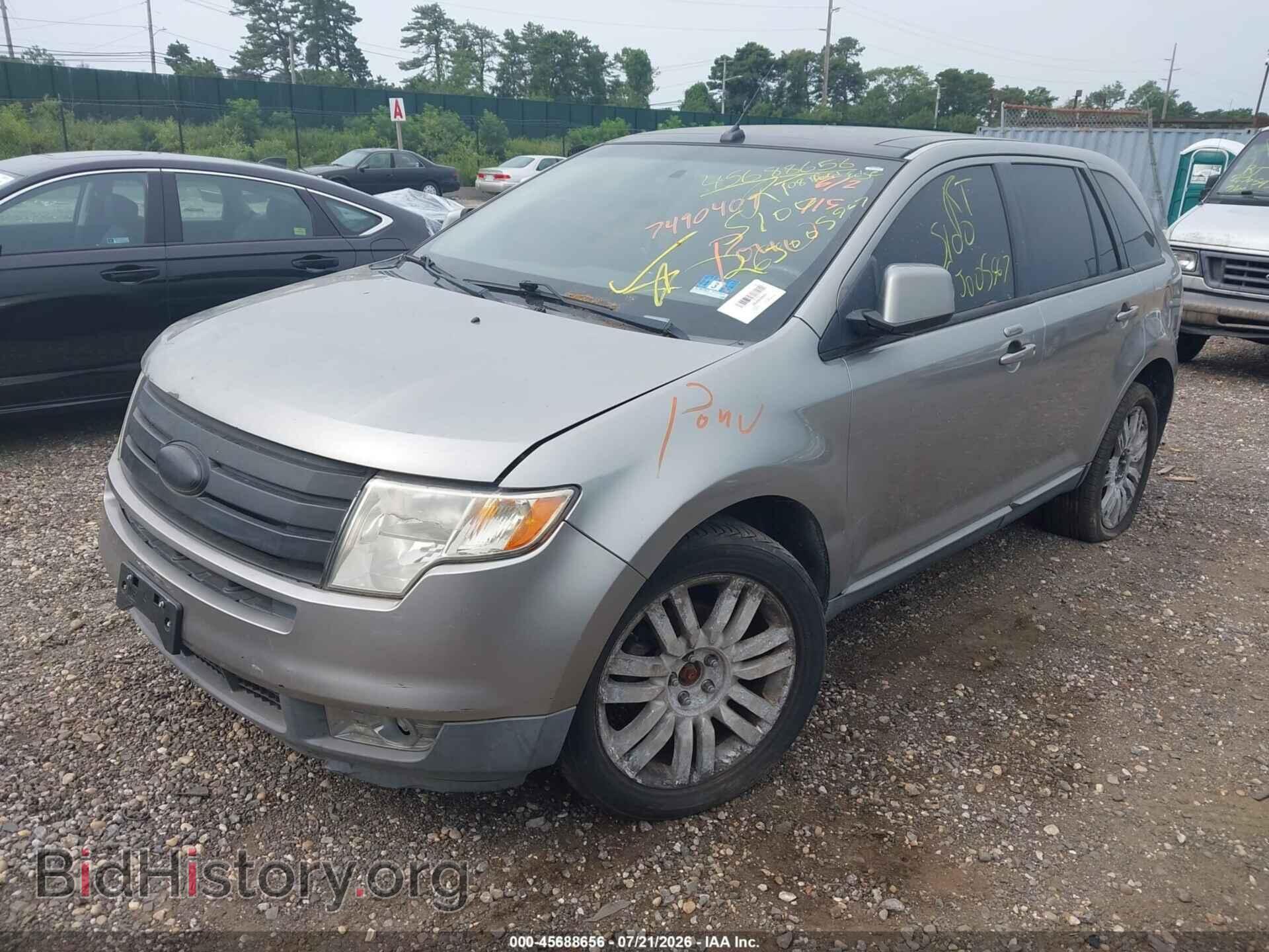 2008 FORD EDGE - VIN: 2FMDK49C88BA36296 - Photo 2