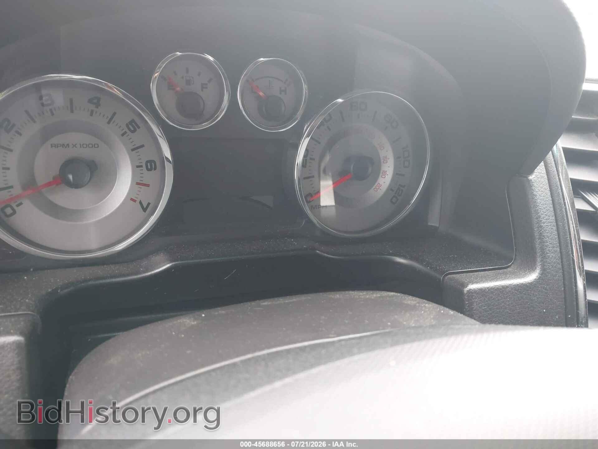 2008 FORD EDGE - VIN: 2FMDK49C88BA36296 - Photo 7