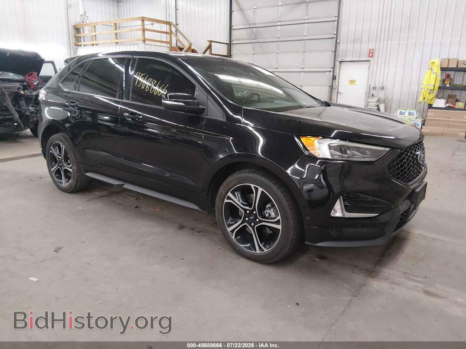 Photo 2FMPK4AP2KBC06591 - FORD EDGE 2019