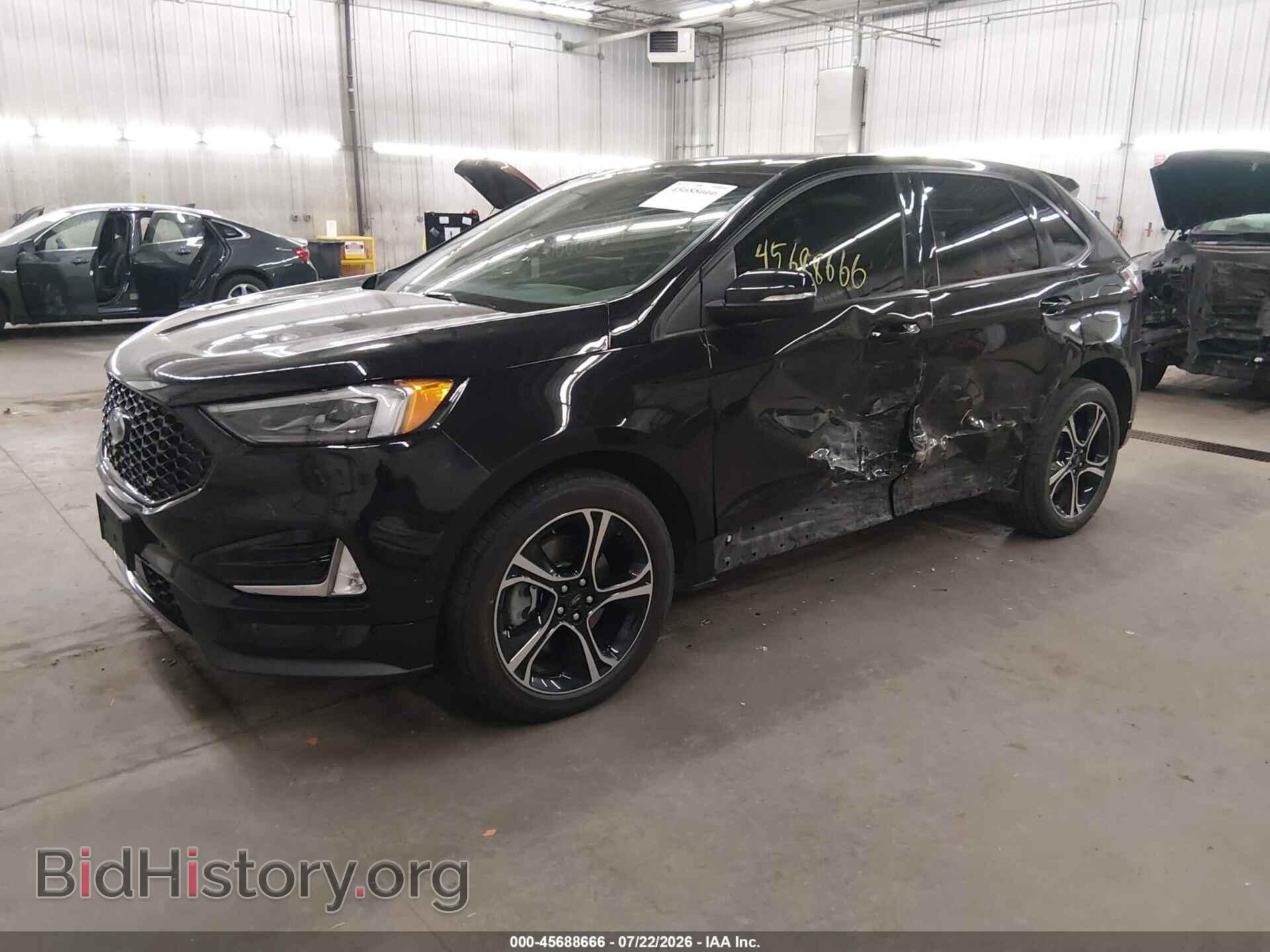 2019 FORD EDGE - VIN: 2FMPK4AP2KBC06591 - Photo 2