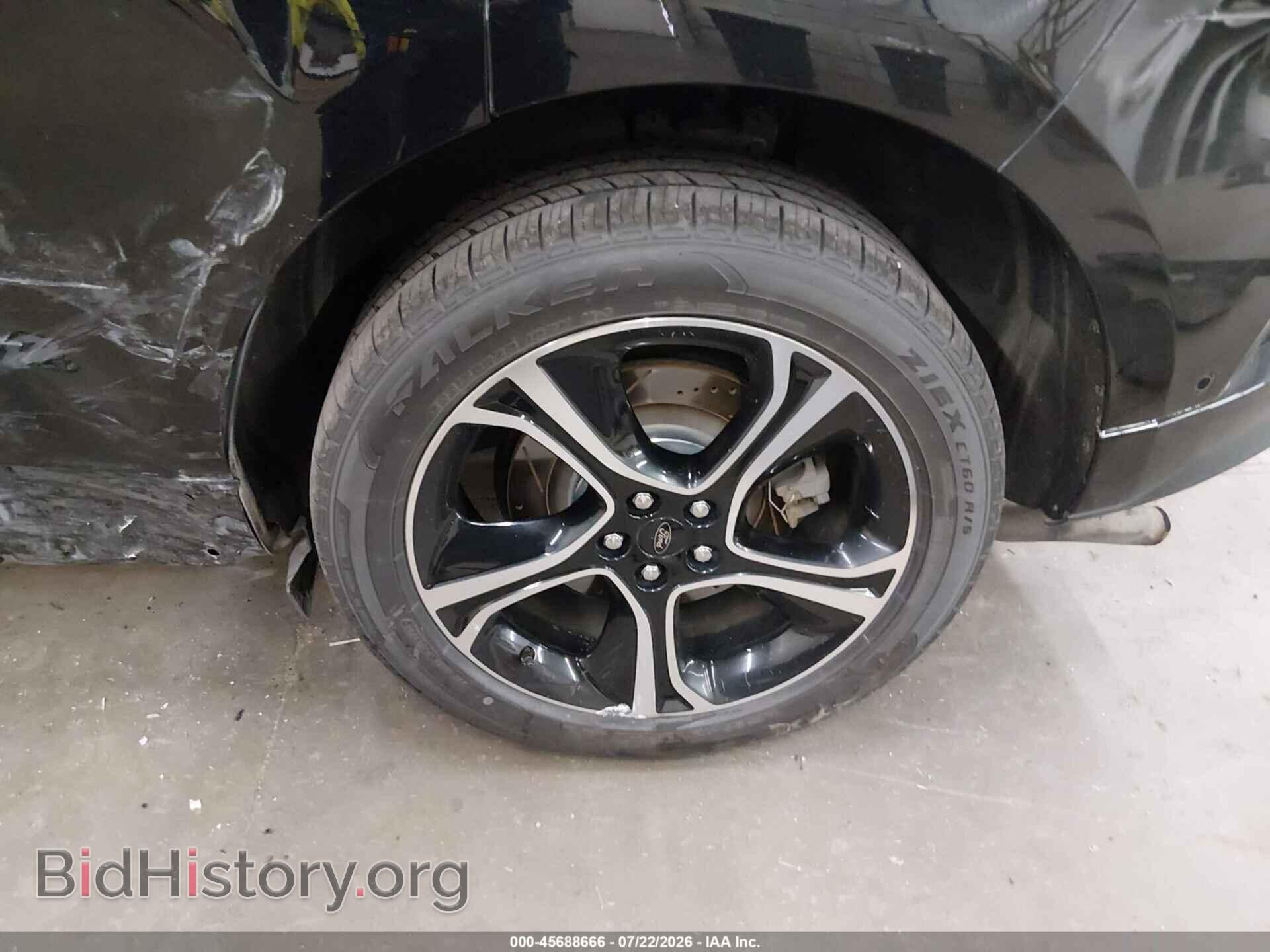 2019 FORD EDGE - VIN: 2FMPK4AP2KBC06591 - Photo 11