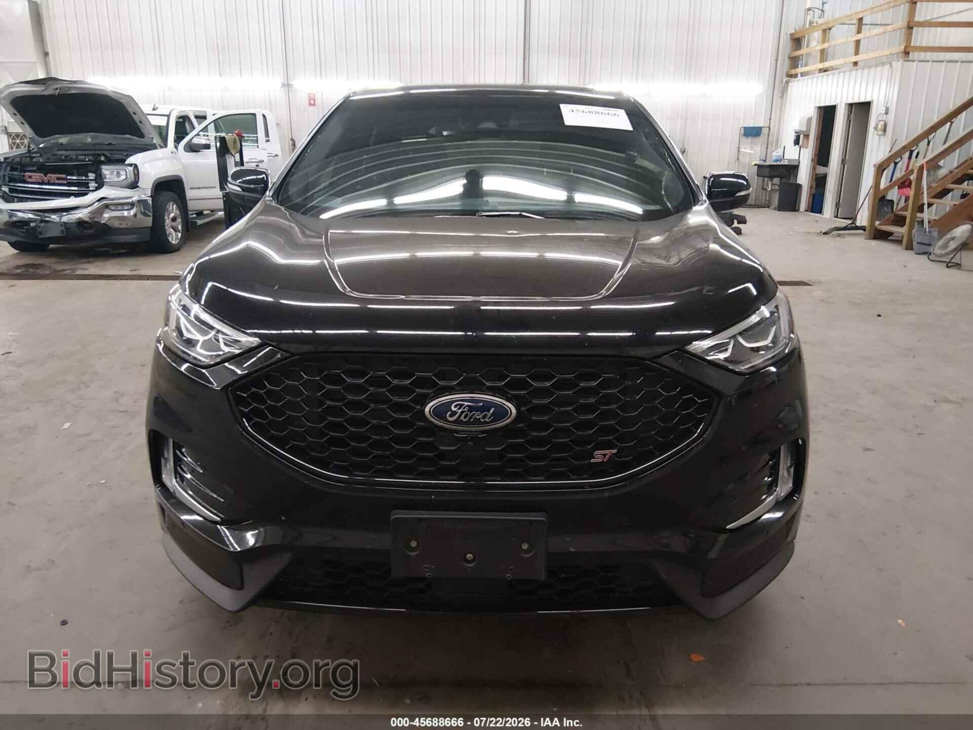 2019 FORD EDGE - VIN: 2FMPK4AP2KBC06591 - Photo 12