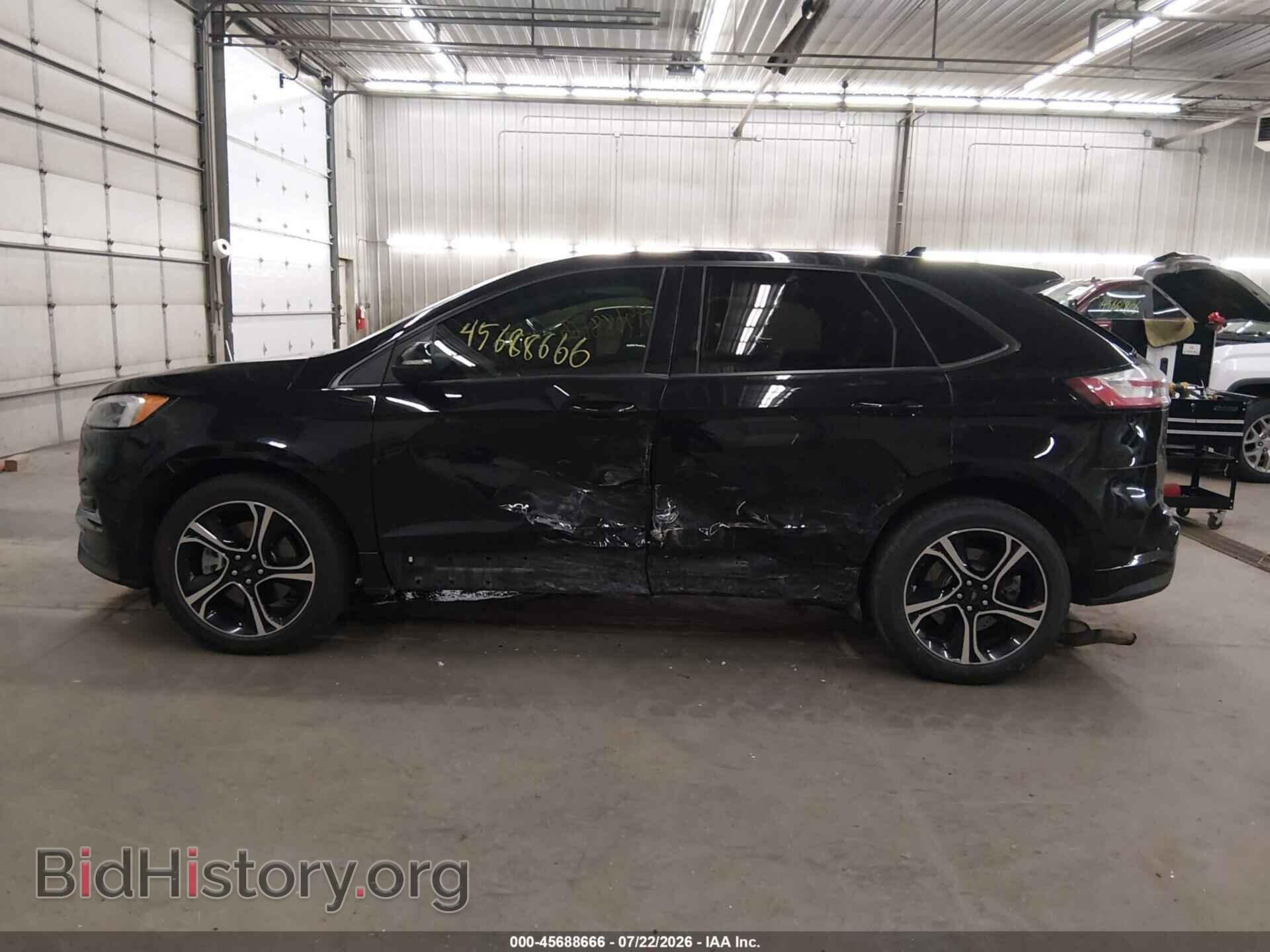 2019 FORD EDGE - VIN: 2FMPK4AP2KBC06591 - Photo 14