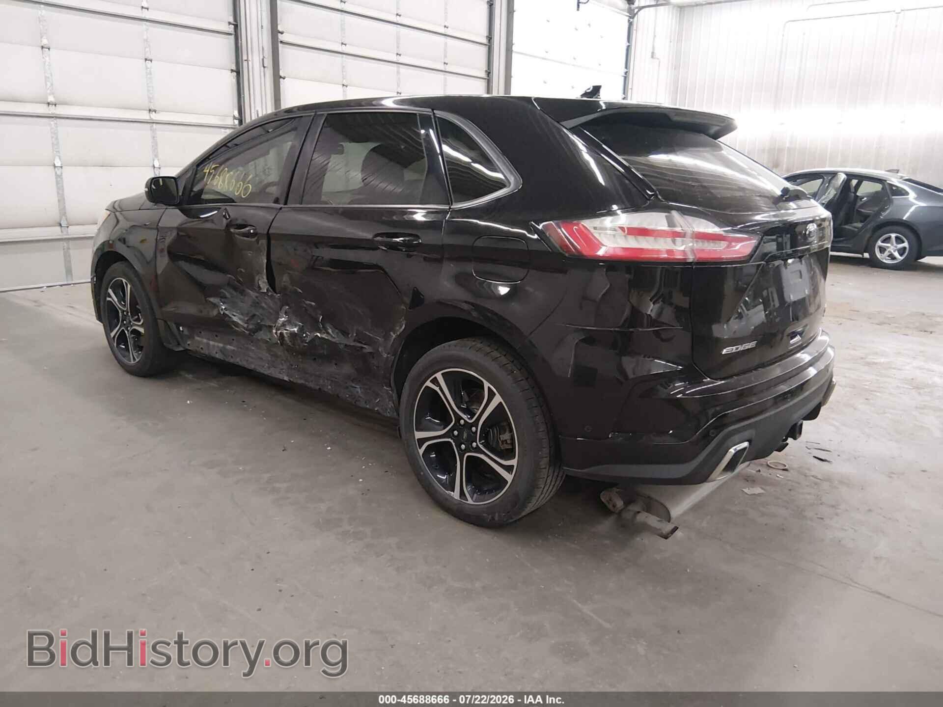 2019 FORD EDGE - VIN: 2FMPK4AP2KBC06591 - Photo 3