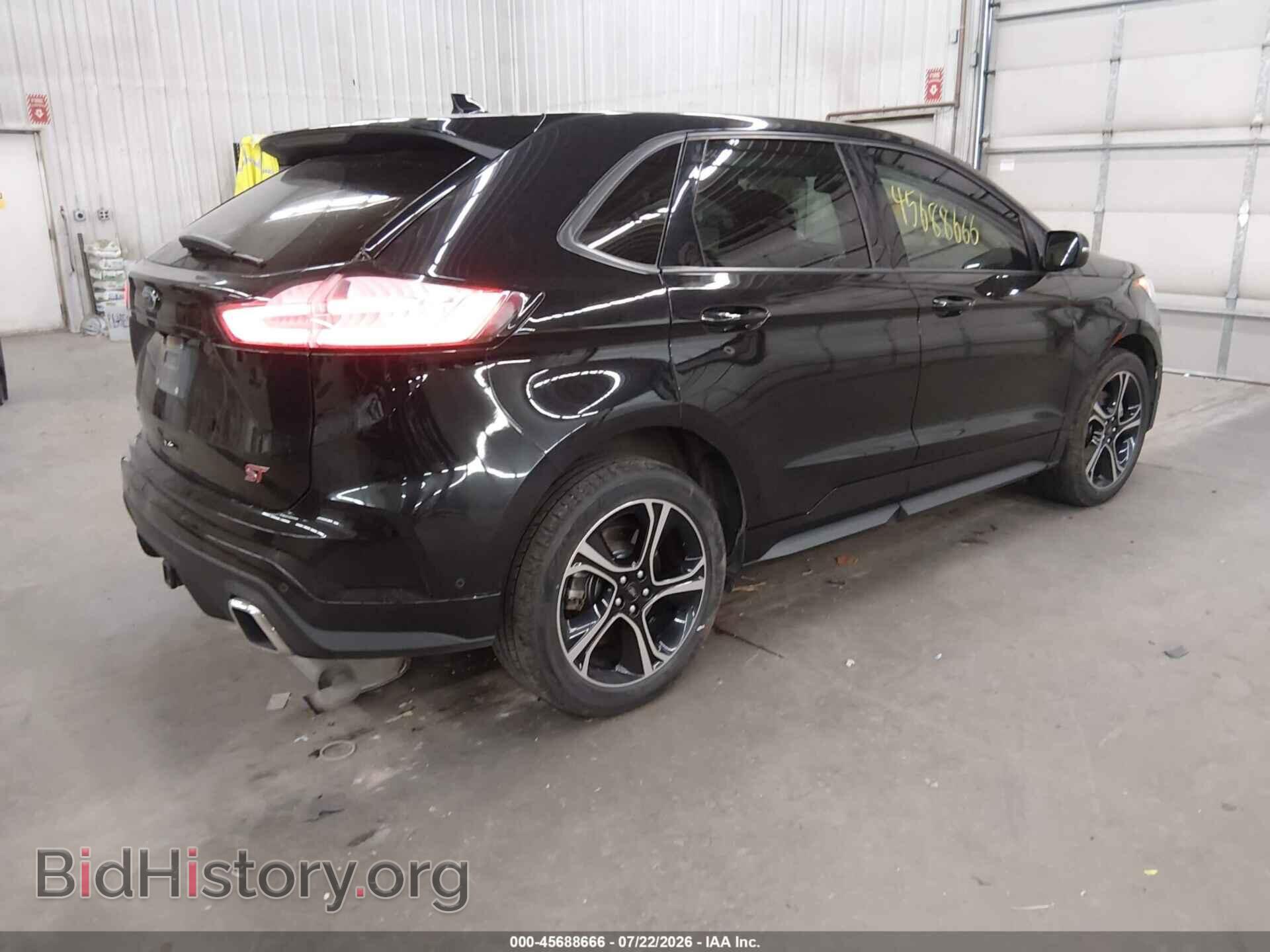 2019 FORD EDGE - VIN: 2FMPK4AP2KBC06591 - Photo 4