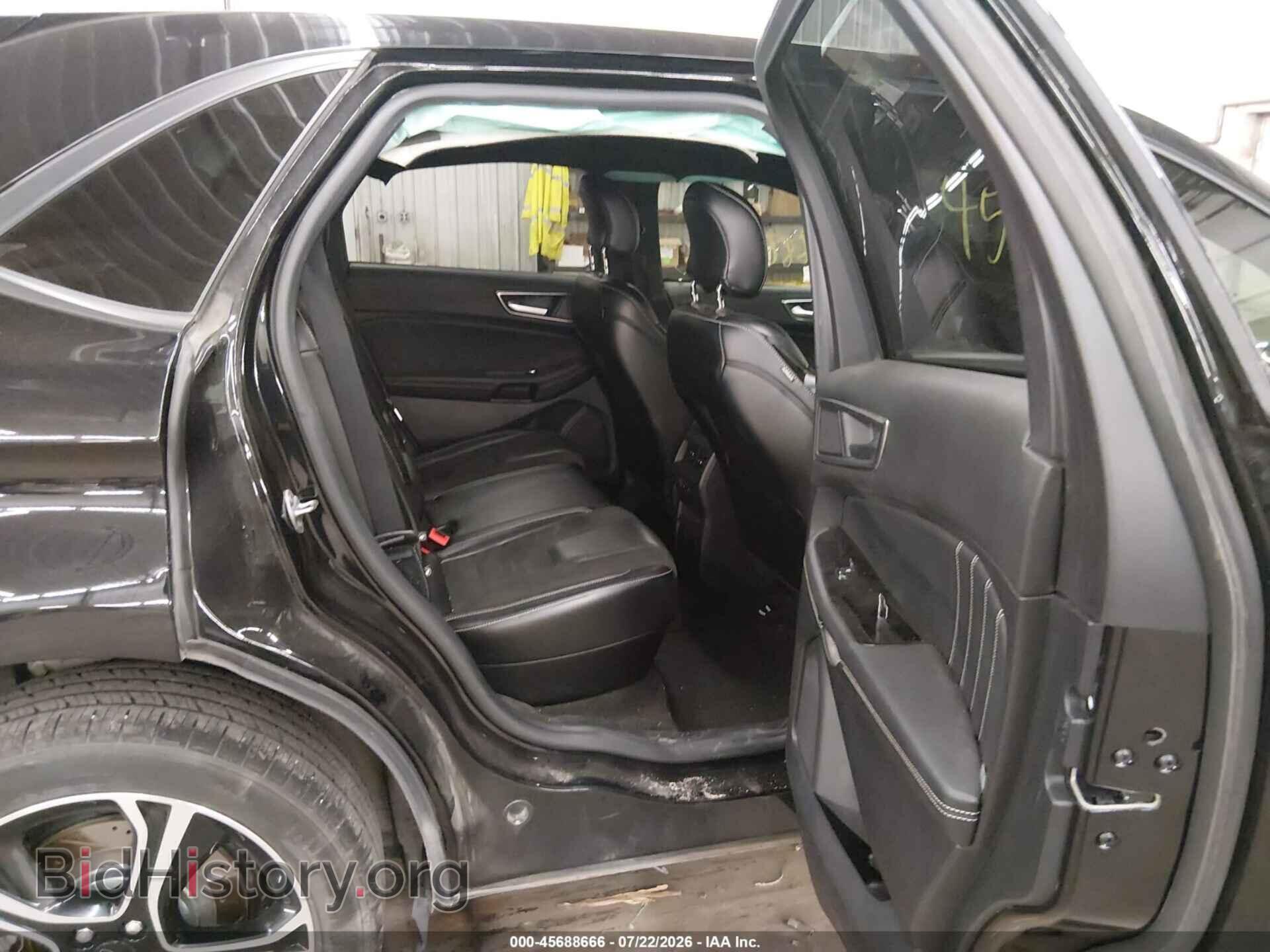 2019 FORD EDGE - VIN: 2FMPK4AP2KBC06591 - Photo 8