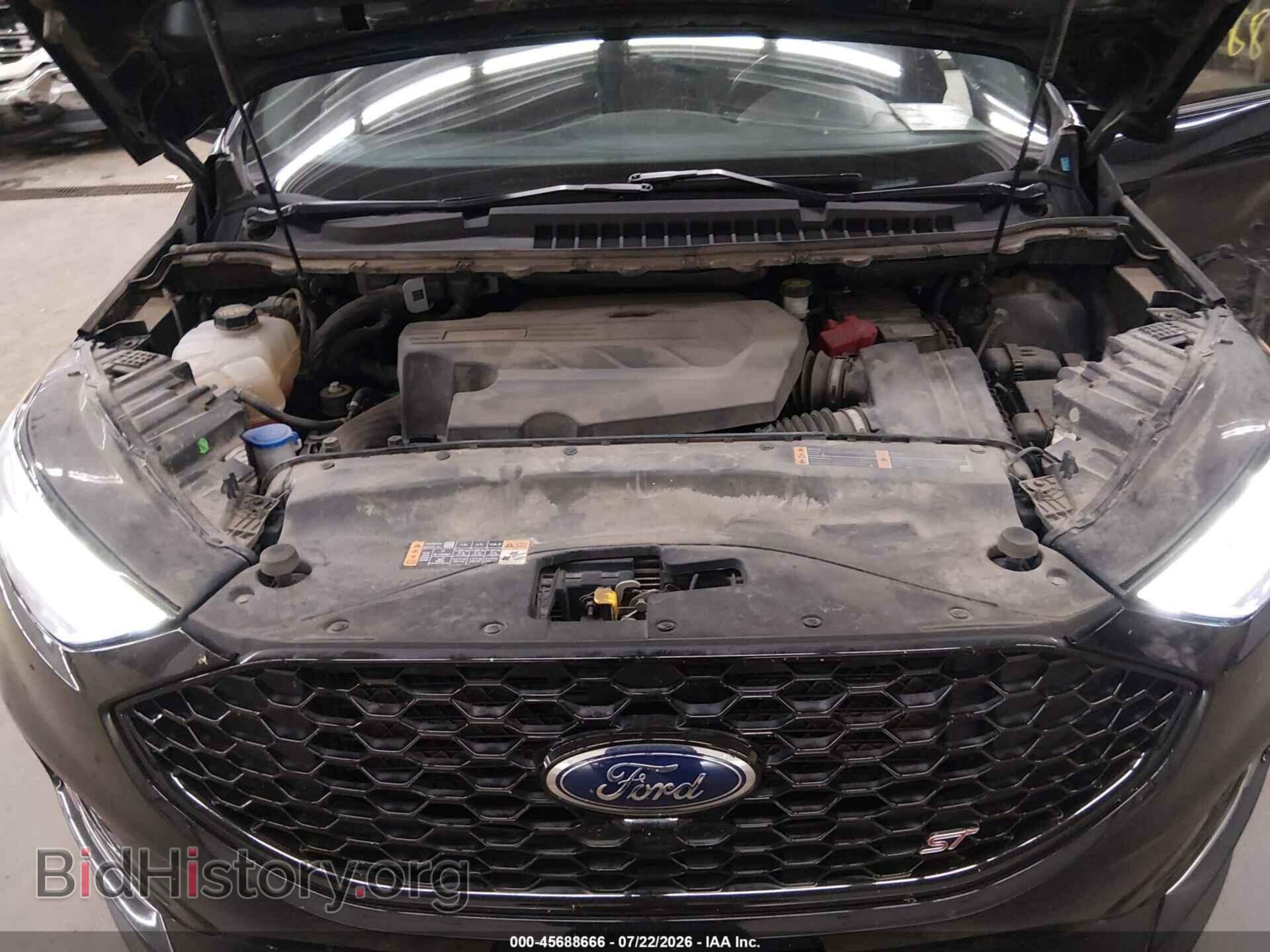 2019 FORD EDGE - VIN: 2FMPK4AP2KBC06591 - Photo 10