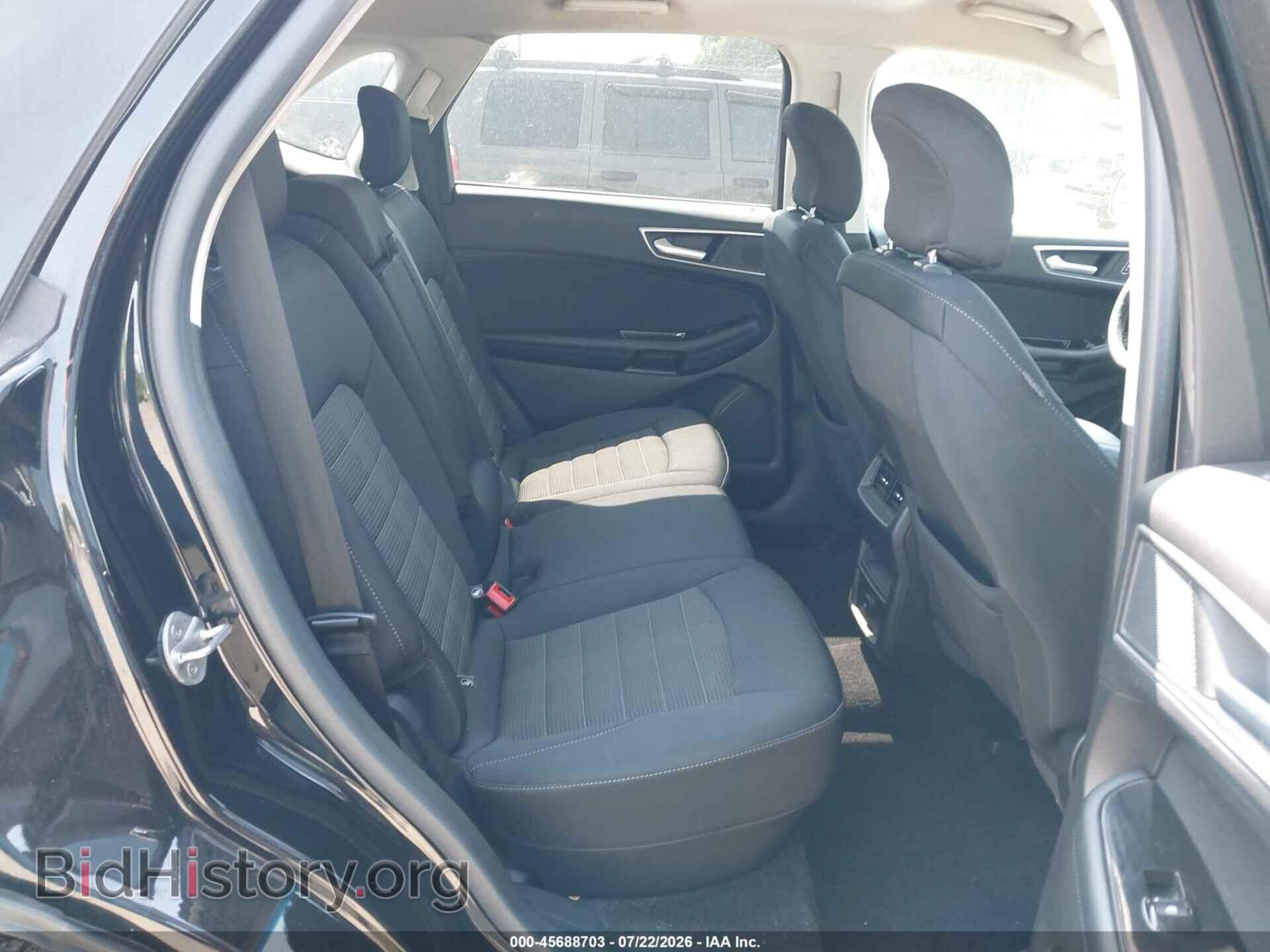 2017 FORD EDGE - VIN: 2FMPK4J87HBC58252 - Фото 8