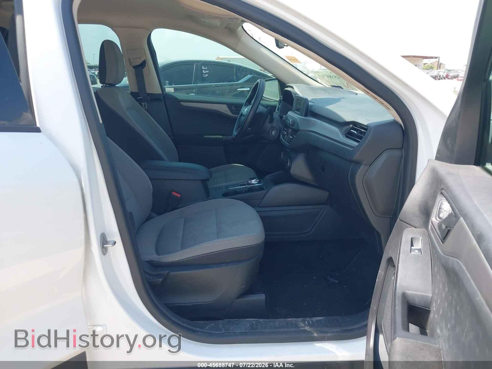 2020 FORD ESCAPE - VIN: 1FMCU0F66LUA63514 - Фото 5
