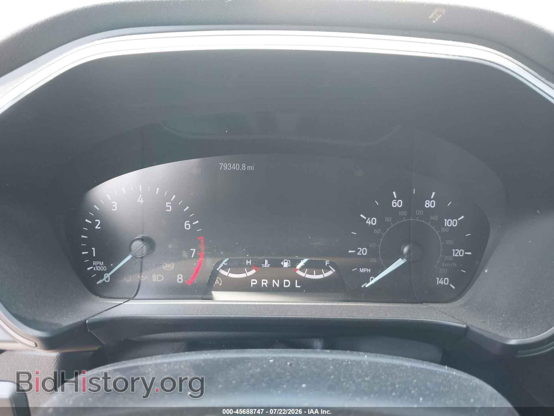2020 FORD ESCAPE - VIN: 1FMCU0F66LUA63514 - Фото 7