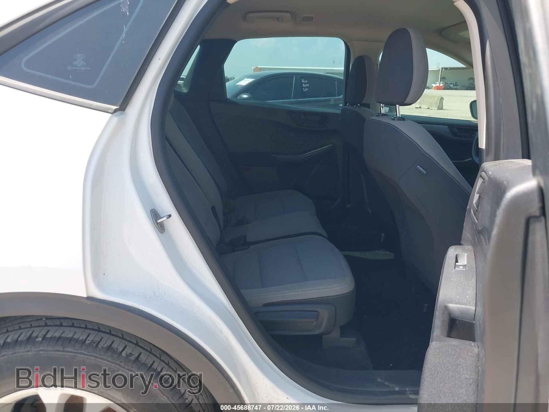 2020 FORD ESCAPE - VIN: 1FMCU0F66LUA63514 - Фото 8