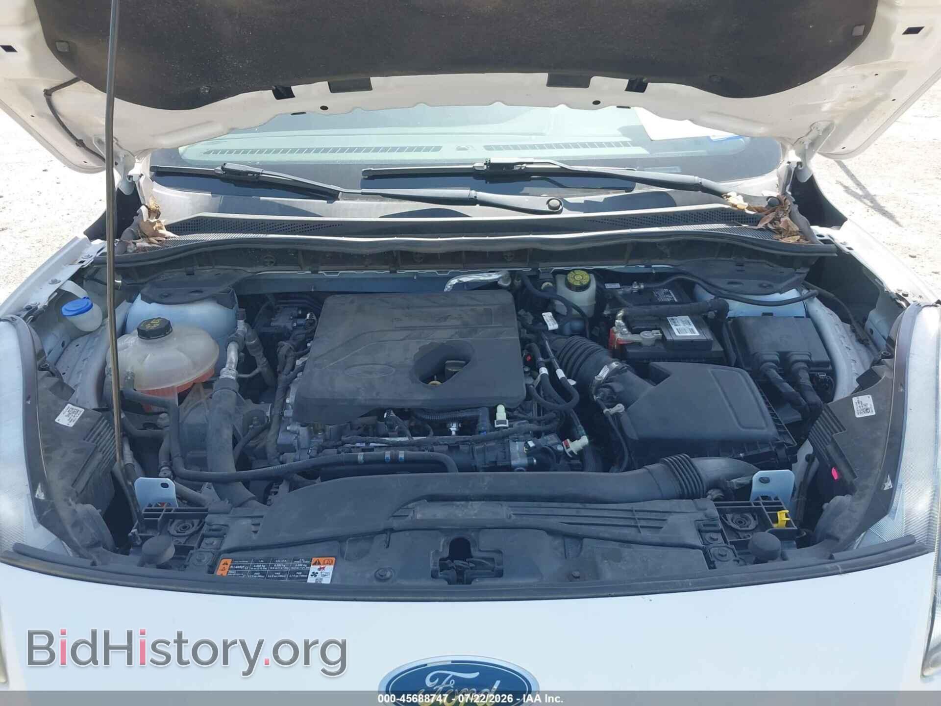2020 FORD ESCAPE - VIN: 1FMCU0F66LUA63514 - Фото 10