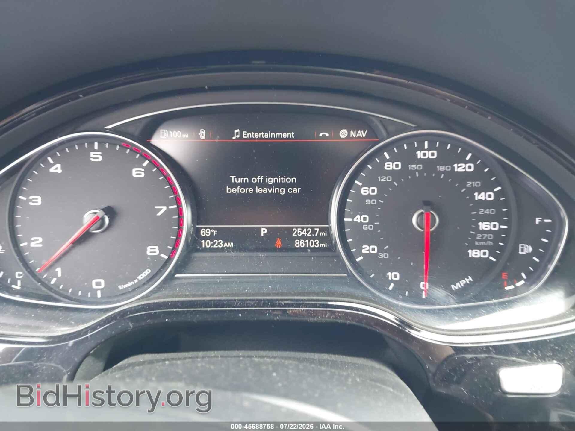 2016 AUDI A8 L - VIN: WAU43AFD5GN005231 - Photo 7