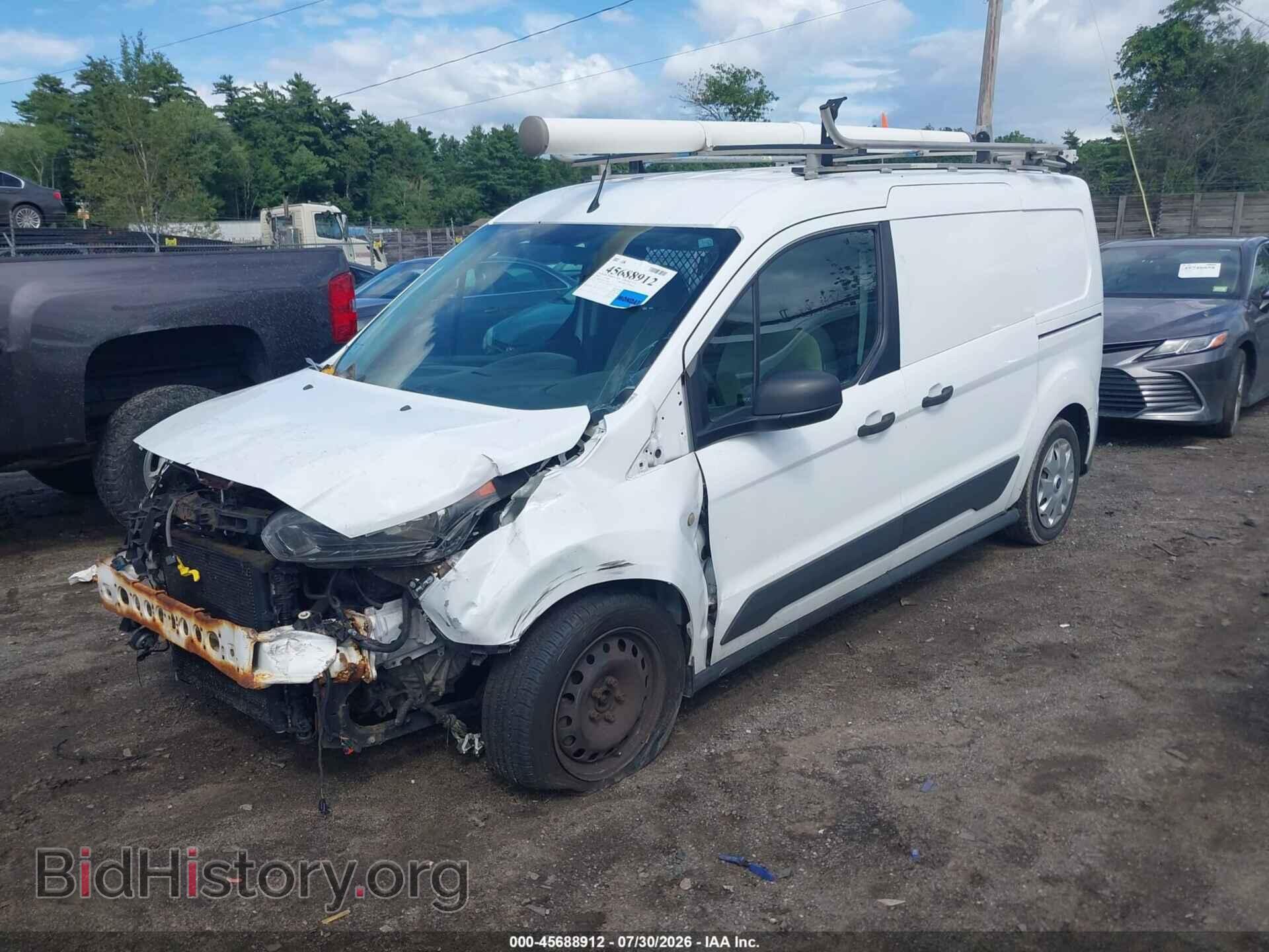 2015 FORD TRANSIT CONNECT - VIN: NM0LS7F79F1190188 - Фото 2