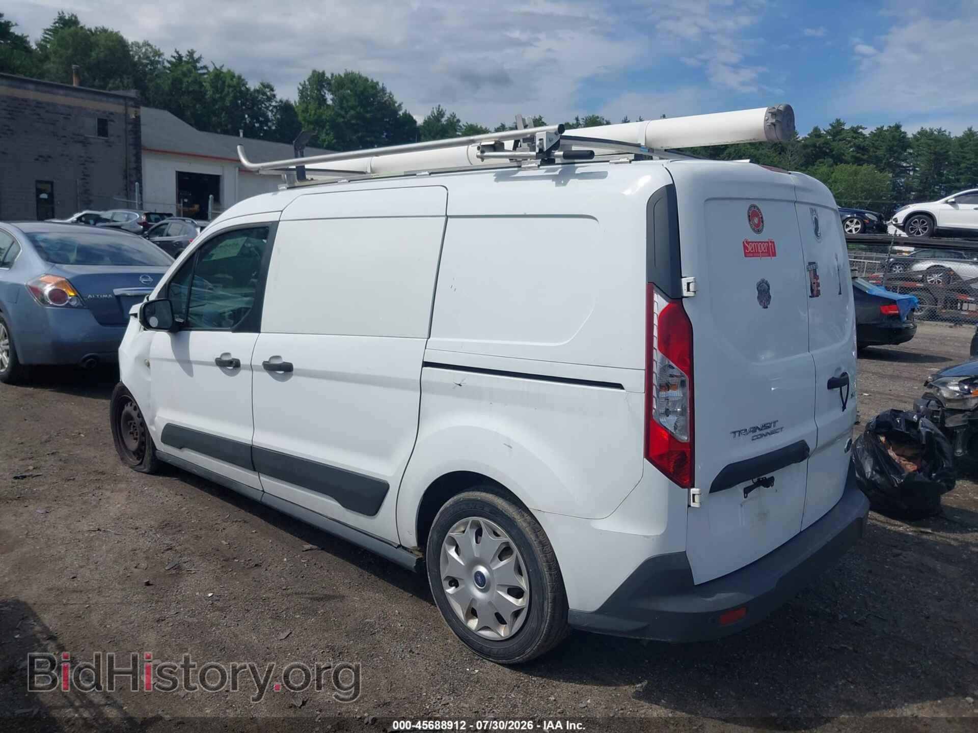 2015 FORD TRANSIT CONNECT - VIN: NM0LS7F79F1190188 - Фото 3