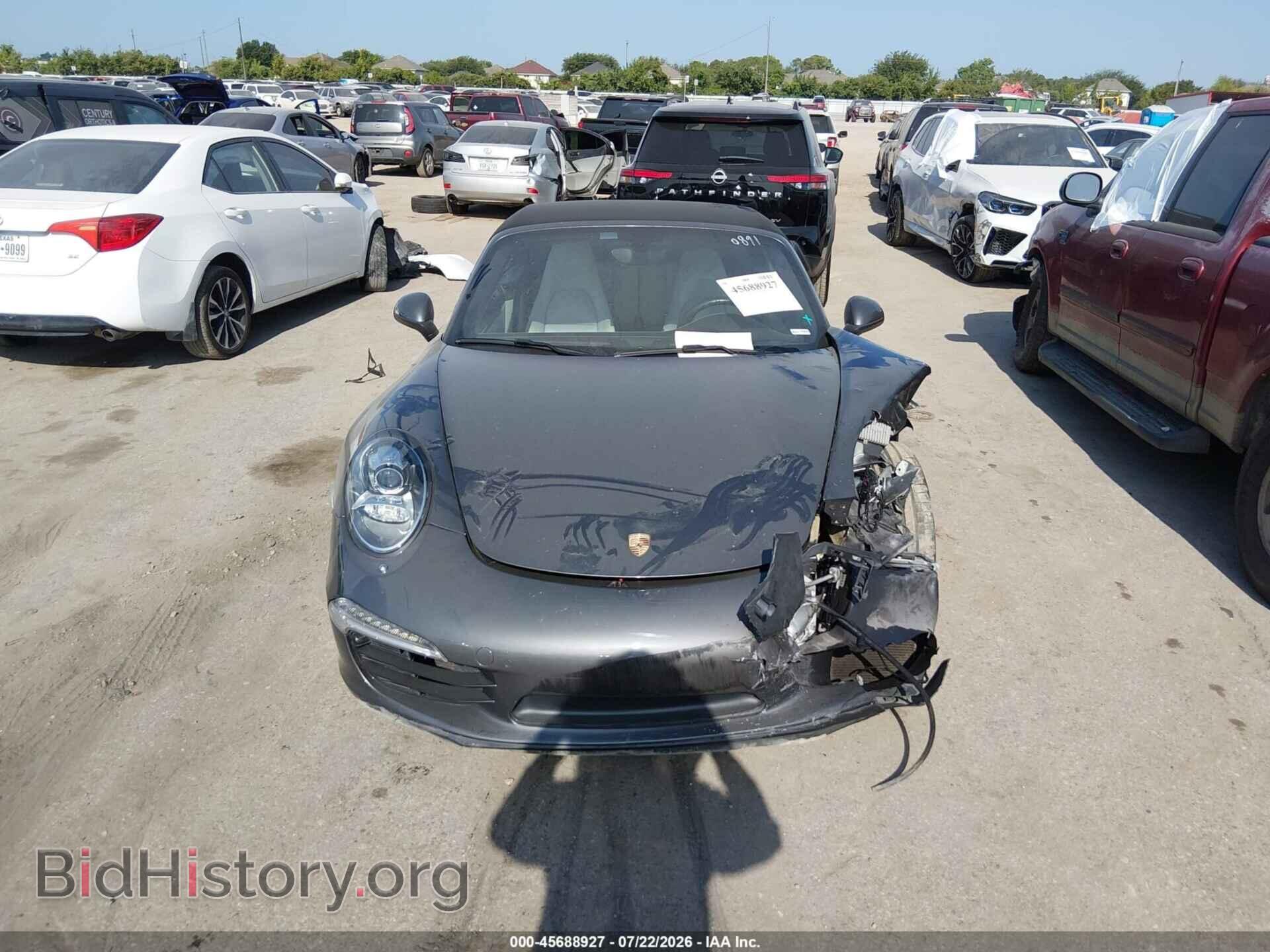 2014 PORSCHE 911 - VIN: WP0CA2A94ES140891 - Photo 11