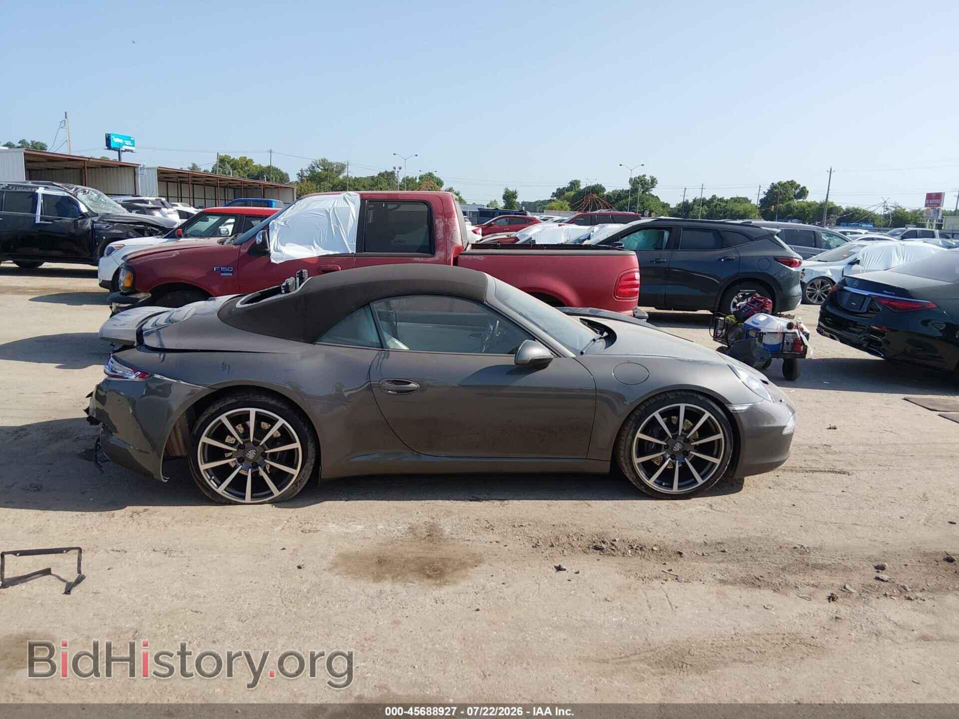 2014 PORSCHE 911 - VIN: WP0CA2A94ES140891 - Photo 12