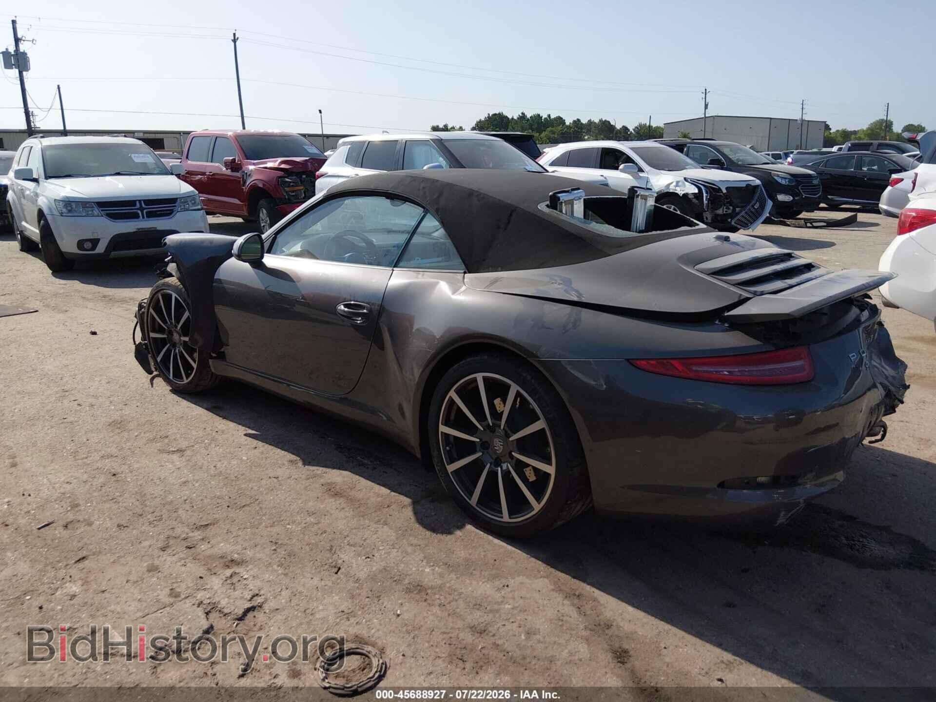 2014 PORSCHE 911 - VIN: WP0CA2A94ES140891 - Photo 13