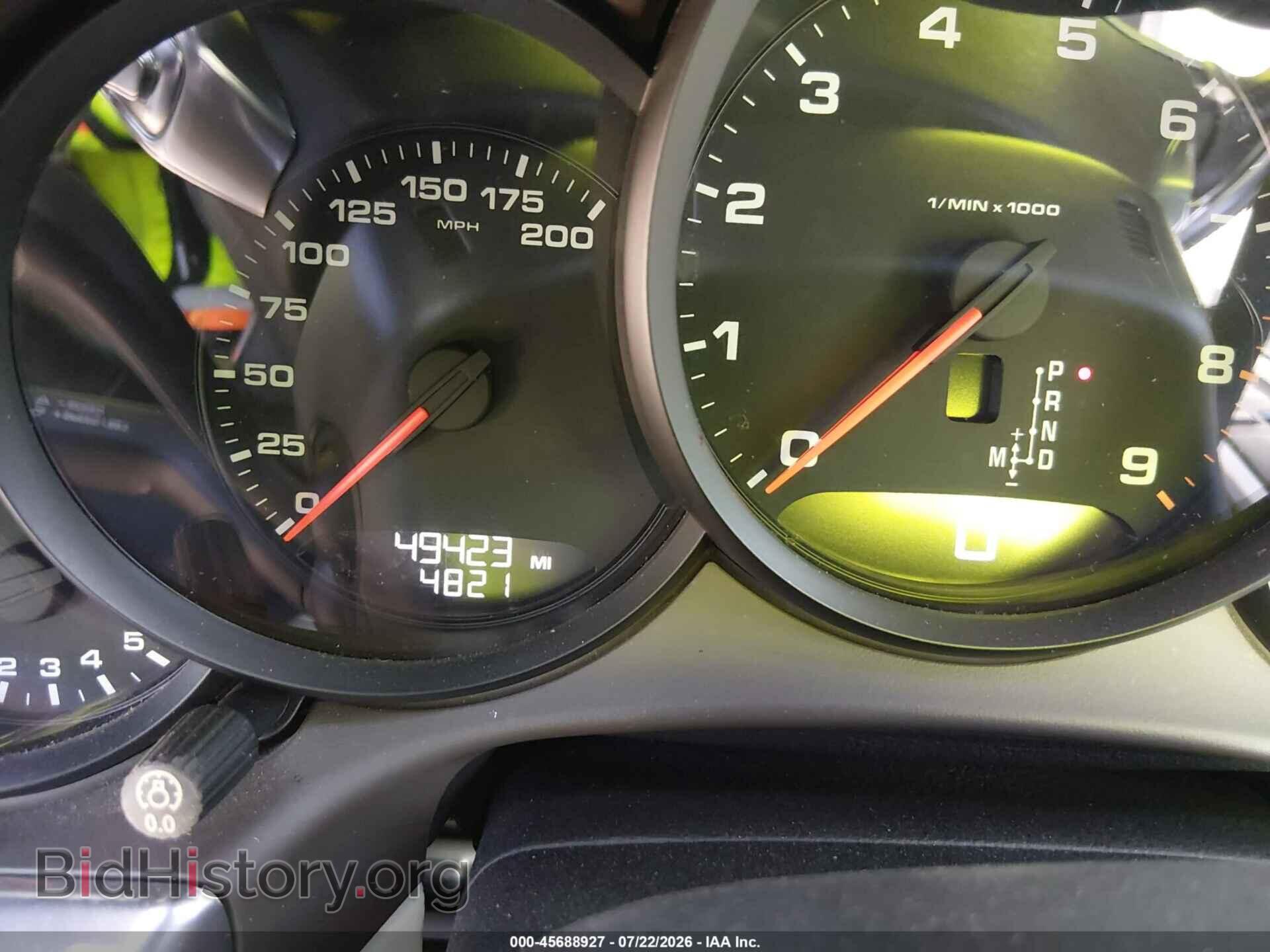 2014 PORSCHE 911 - VIN: WP0CA2A94ES140891 - Photo 14