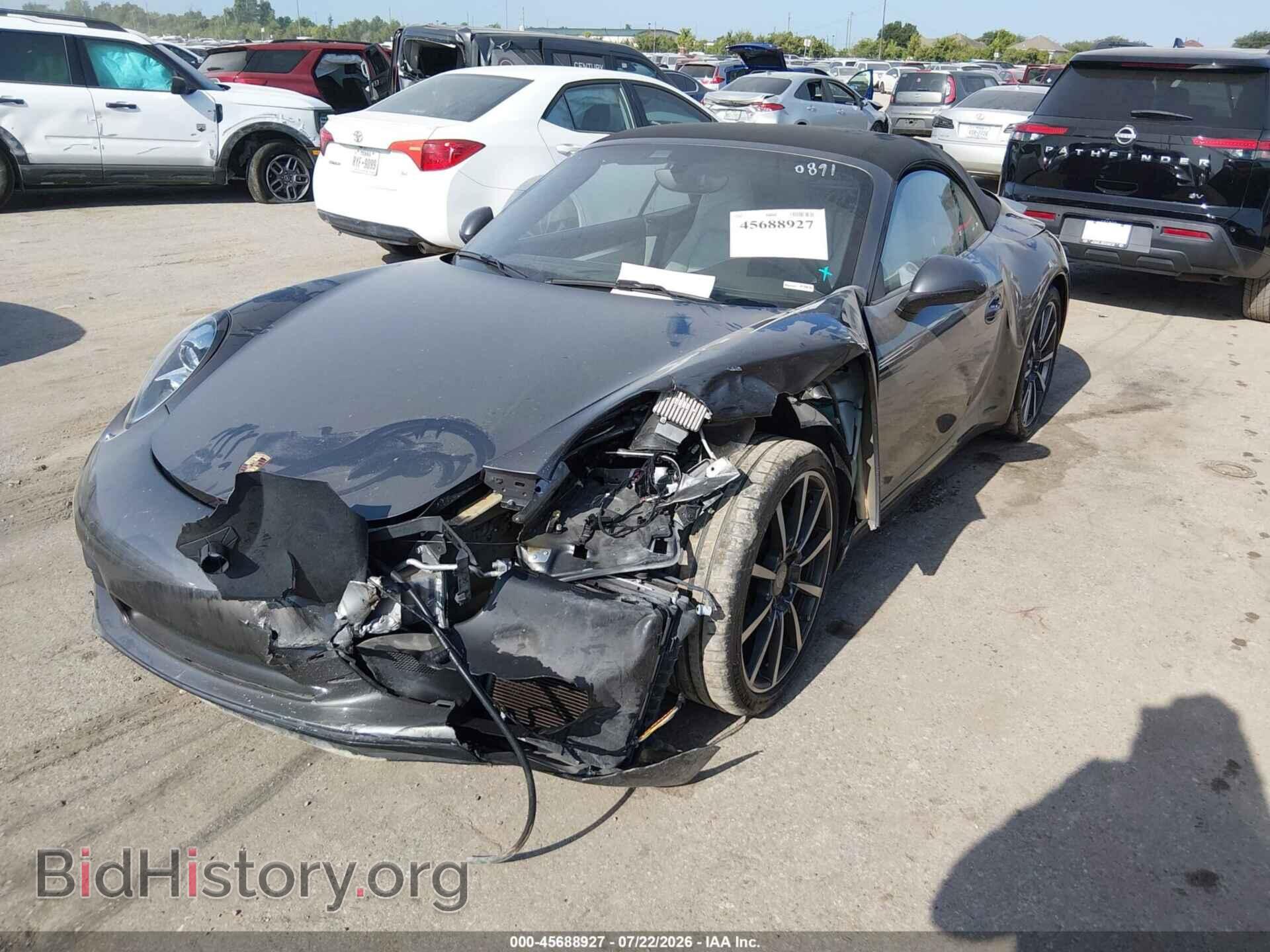 2014 PORSCHE 911 - VIN: WP0CA2A94ES140891 - Photo 6