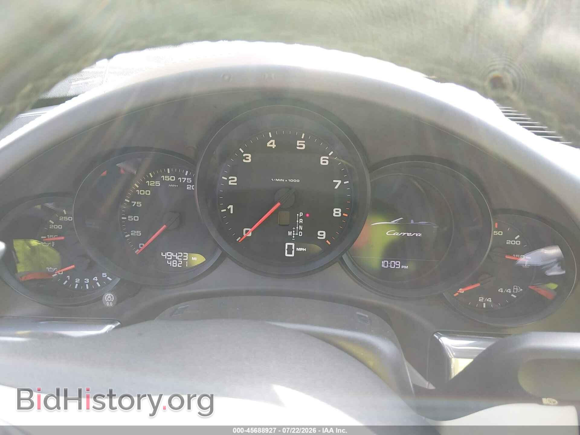 2014 PORSCHE 911 - VIN: WP0CA2A94ES140891 - Photo 7
