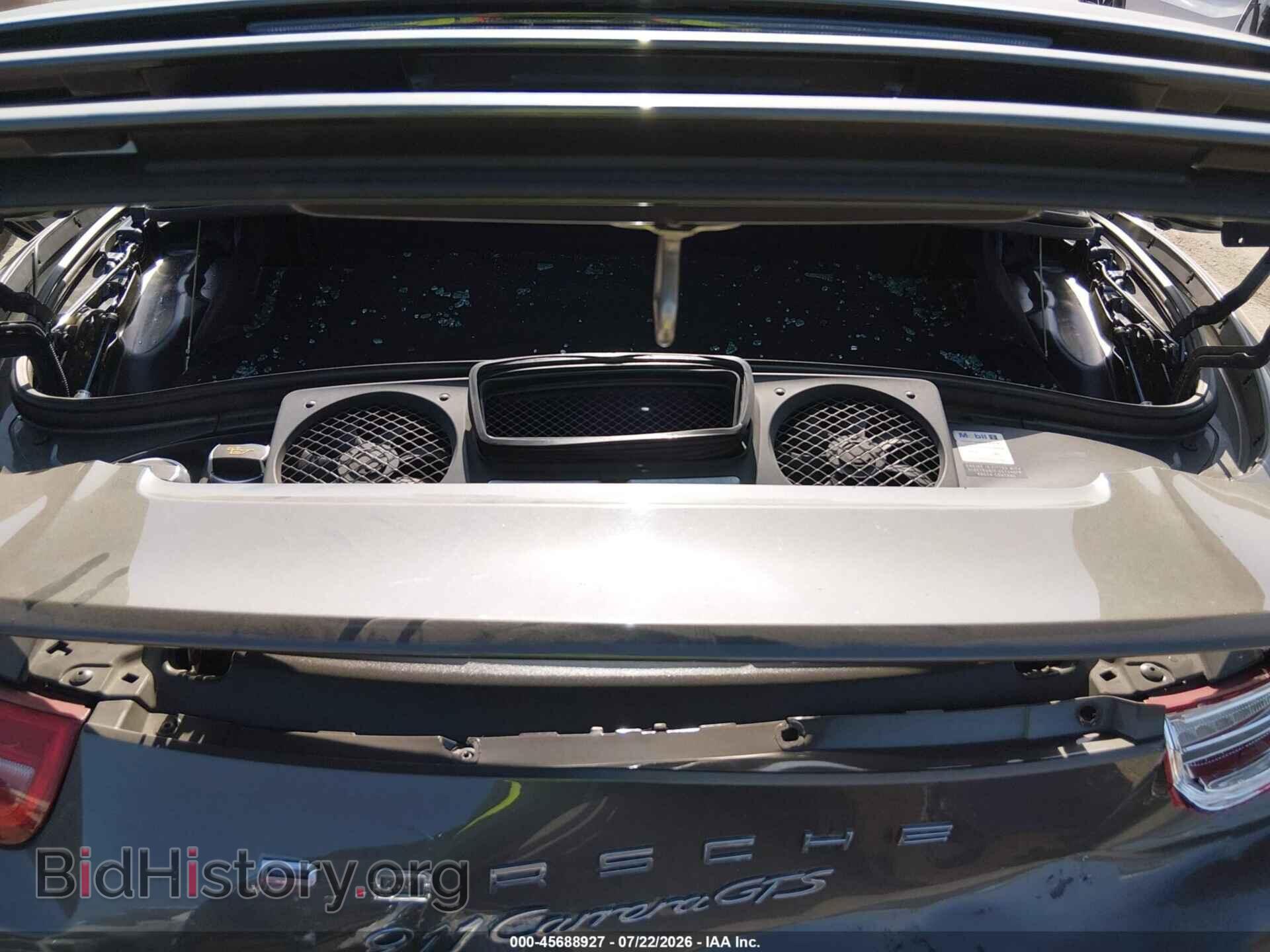 2014 PORSCHE 911 - VIN: WP0CA2A94ES140891 - Photo 10