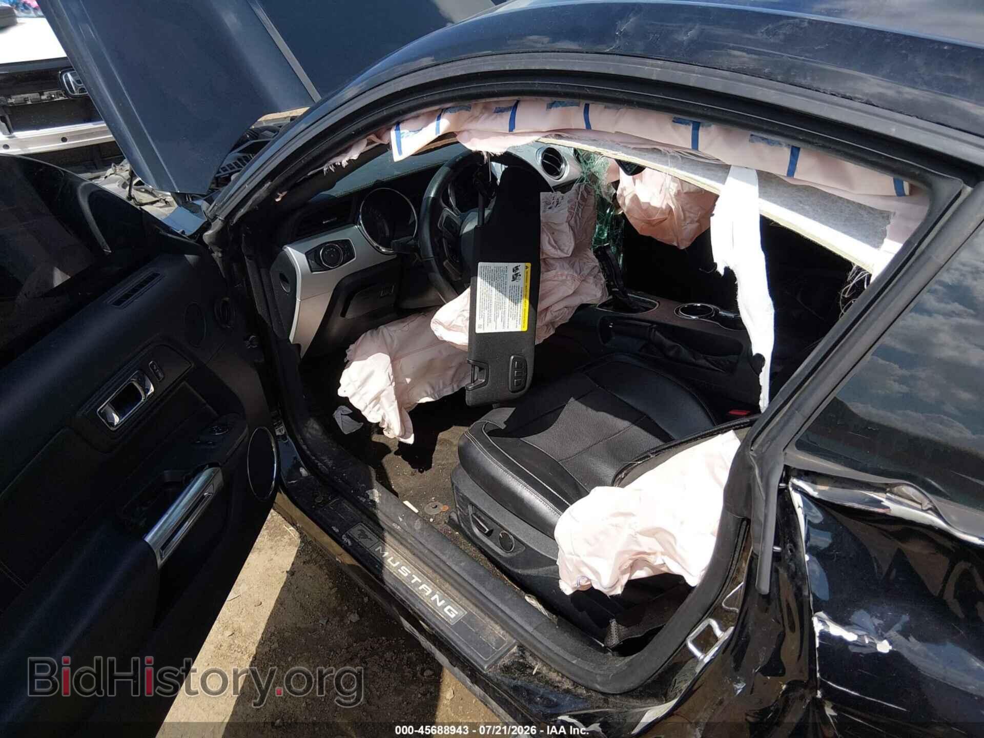 2015 FORD MUSTANG - VIN: 1FA6P8TH3F5401131 - Фото 18