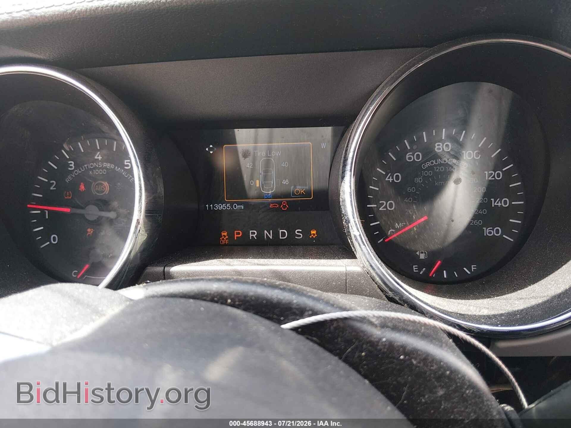 2015 FORD MUSTANG - VIN: 1FA6P8TH3F5401131 - Фото 7