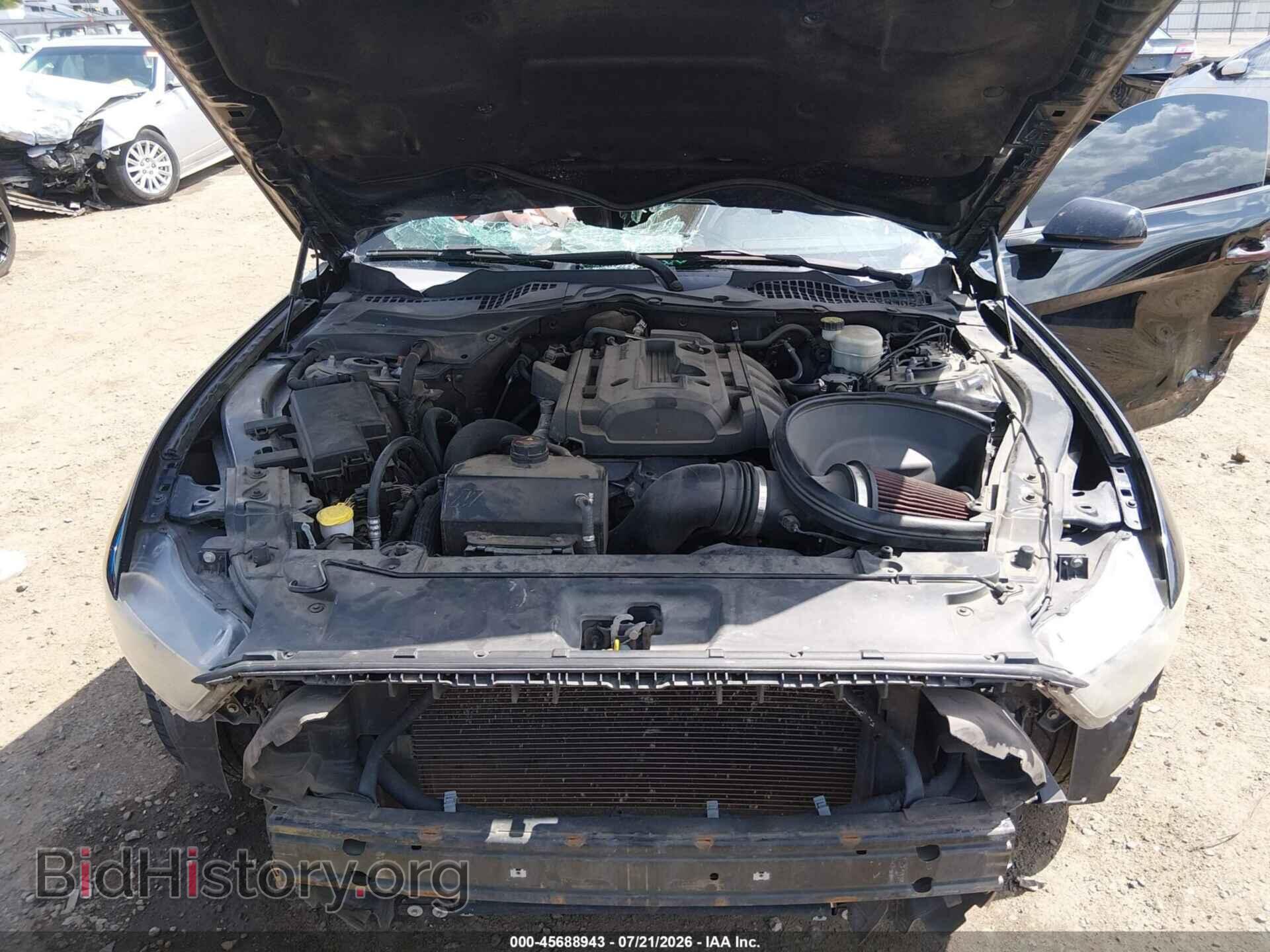 2015 FORD MUSTANG - VIN: 1FA6P8TH3F5401131 - Фото 10