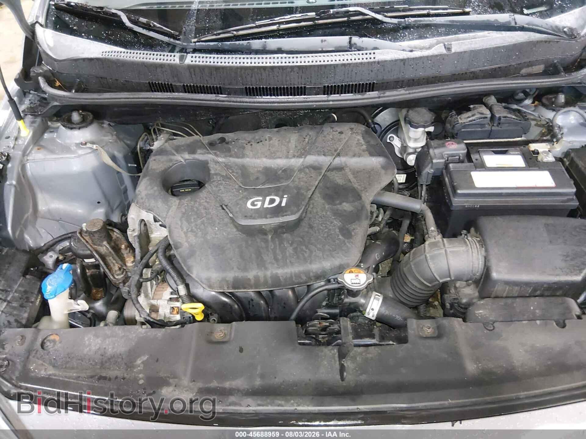 2015 HYUNDAI ACCENT - VIN: KMHCT5AE4FU230276 - Photo 10